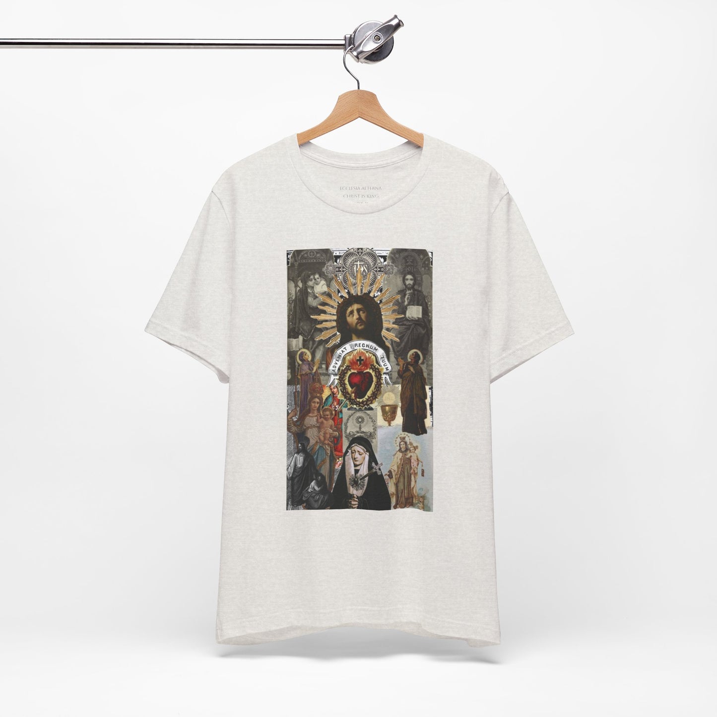 Sacred Heart Short Sleeve