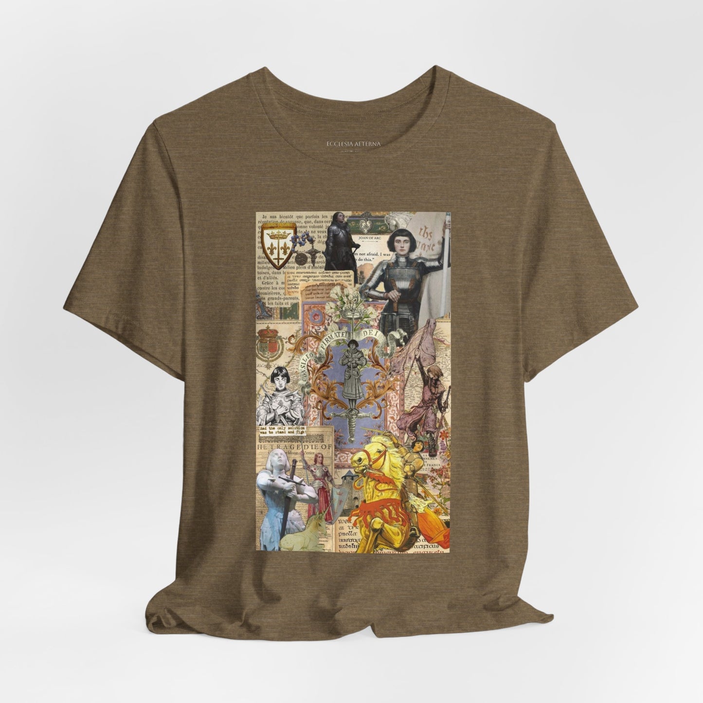 Jeanne d'Arc Short Sleeve