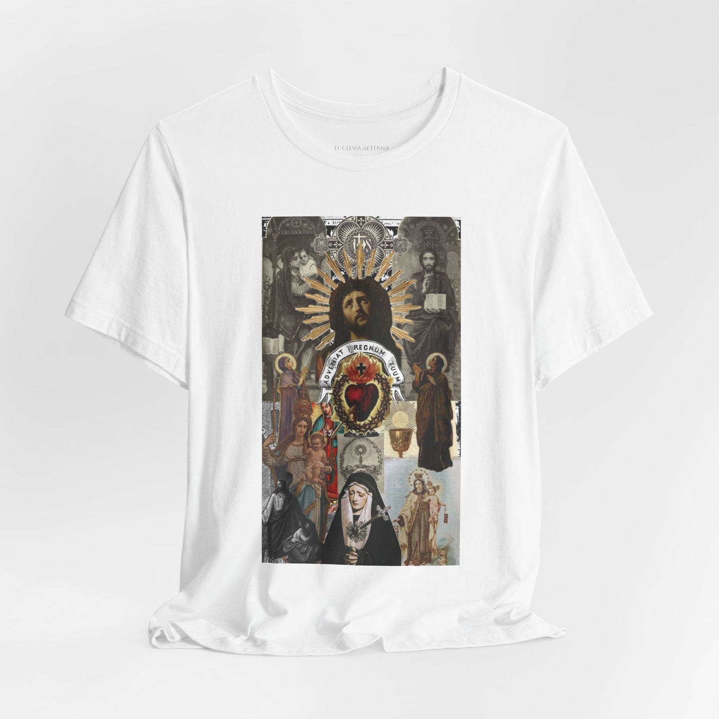 Sacred Heart Short Sleeve