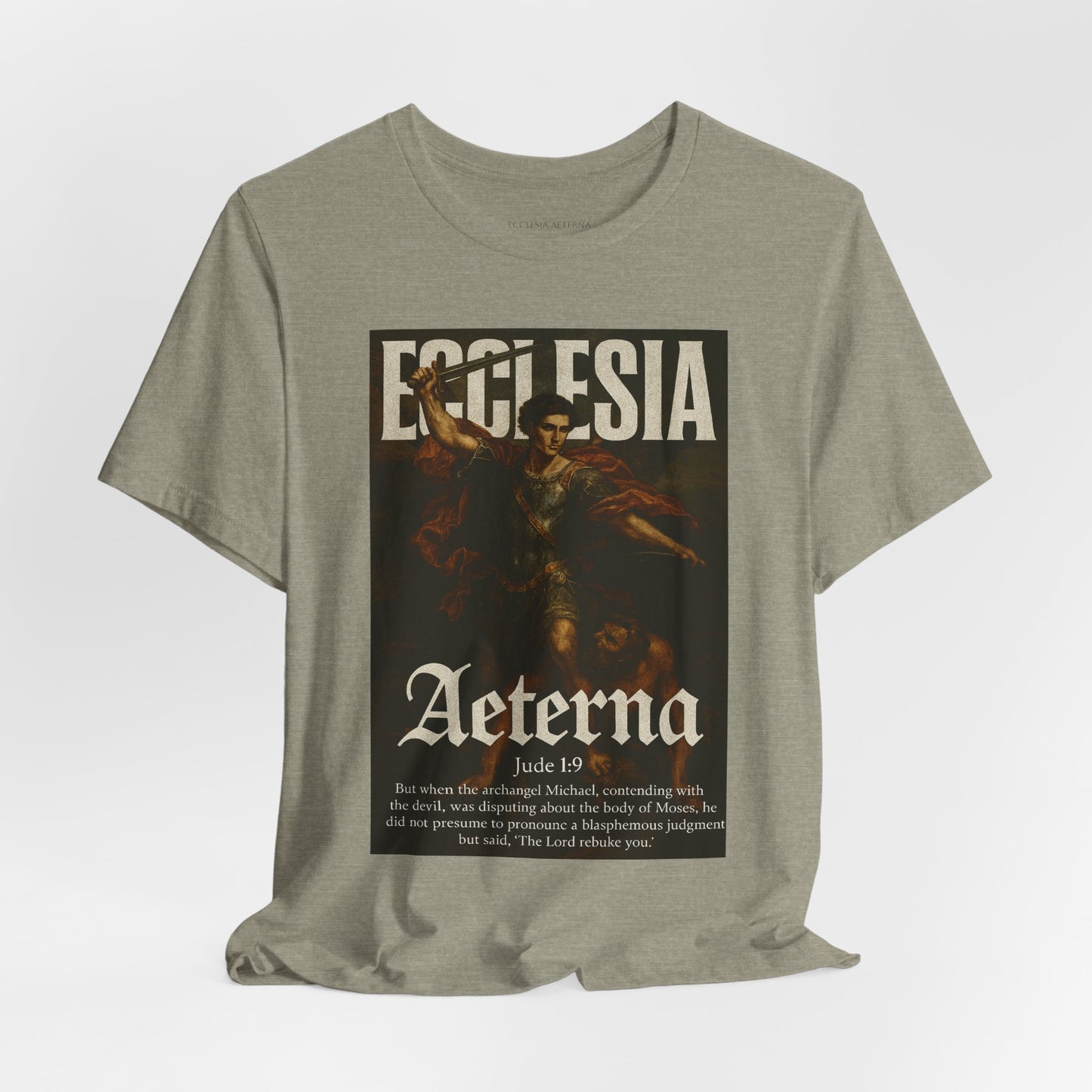The Lord Rebuke You Short Sleeve