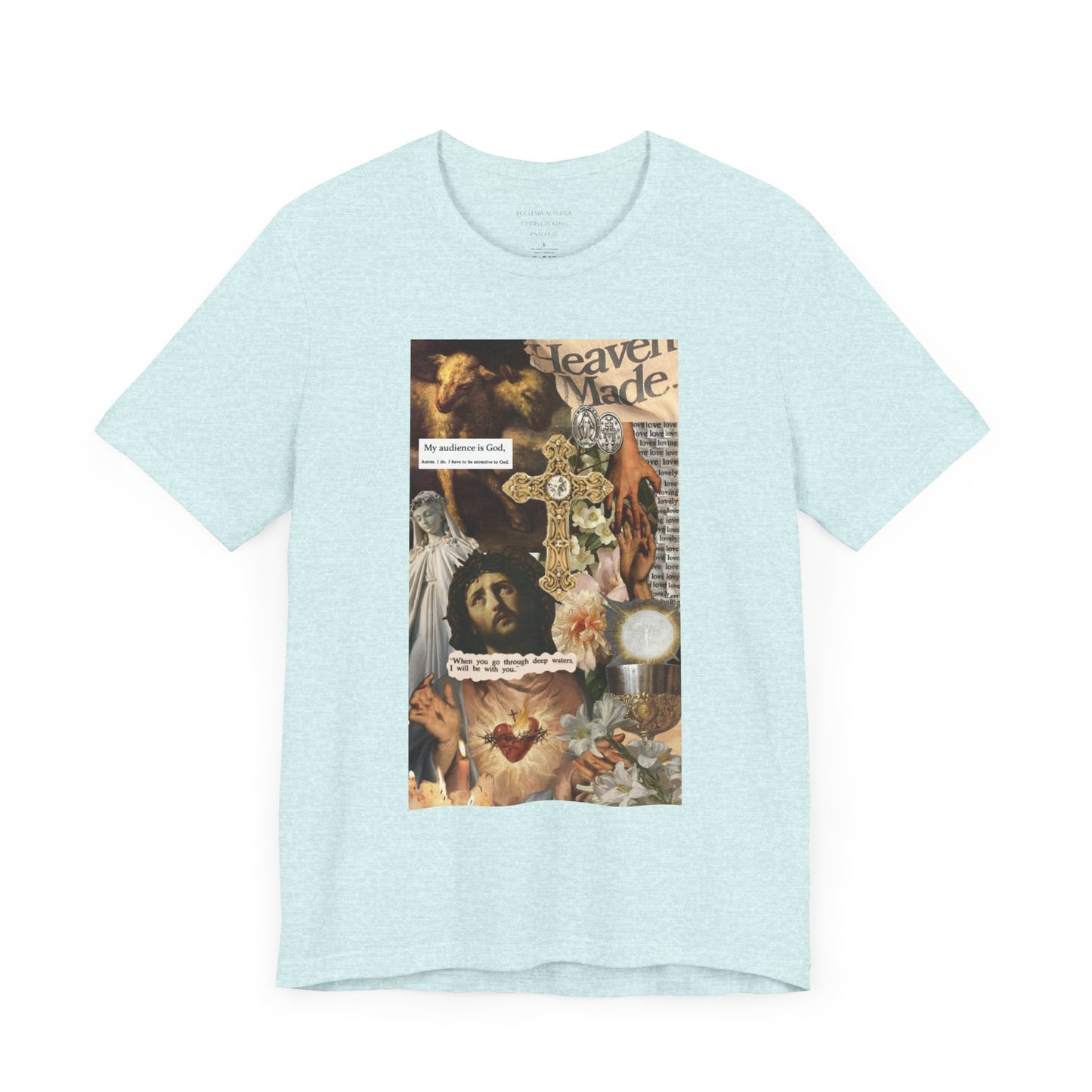 Heaven Made Short Sleeve