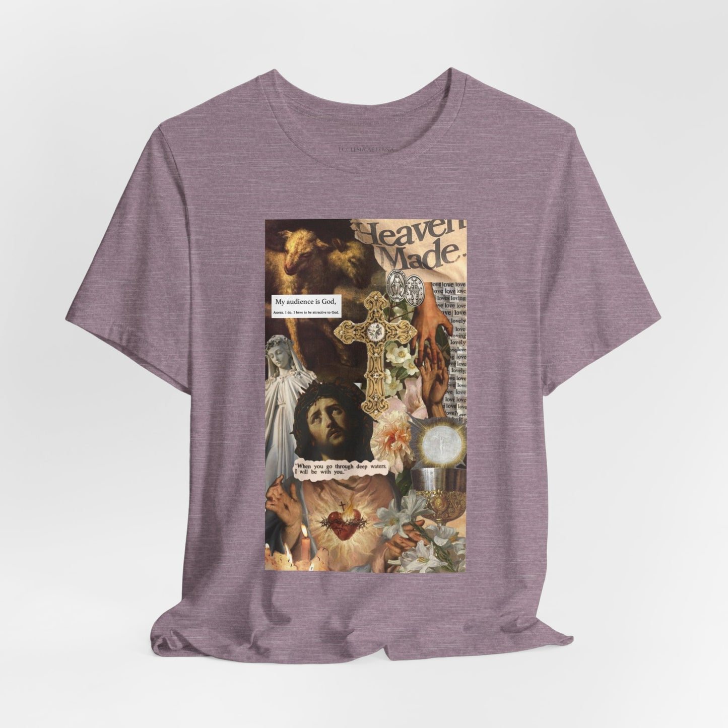 Heaven Made Short Sleeve