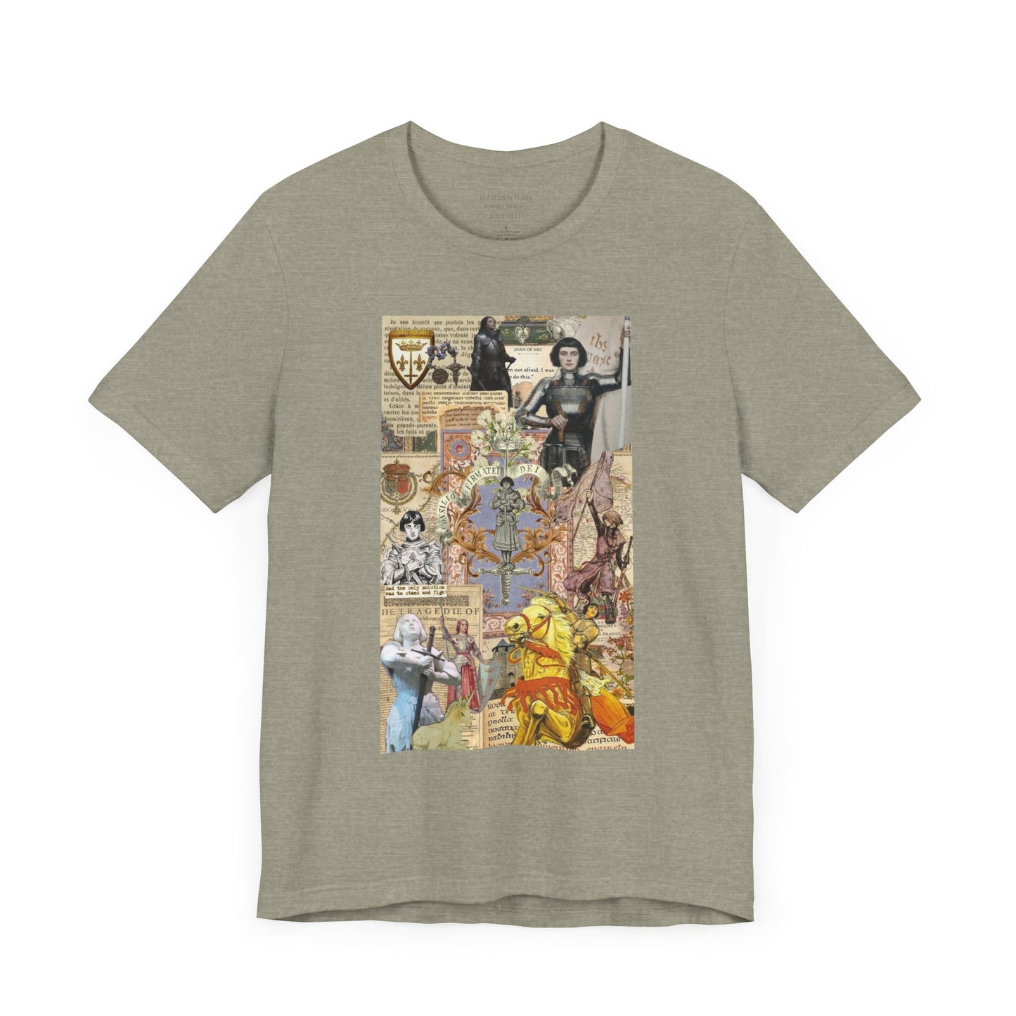 Jeanne d'Arc Short Sleeve