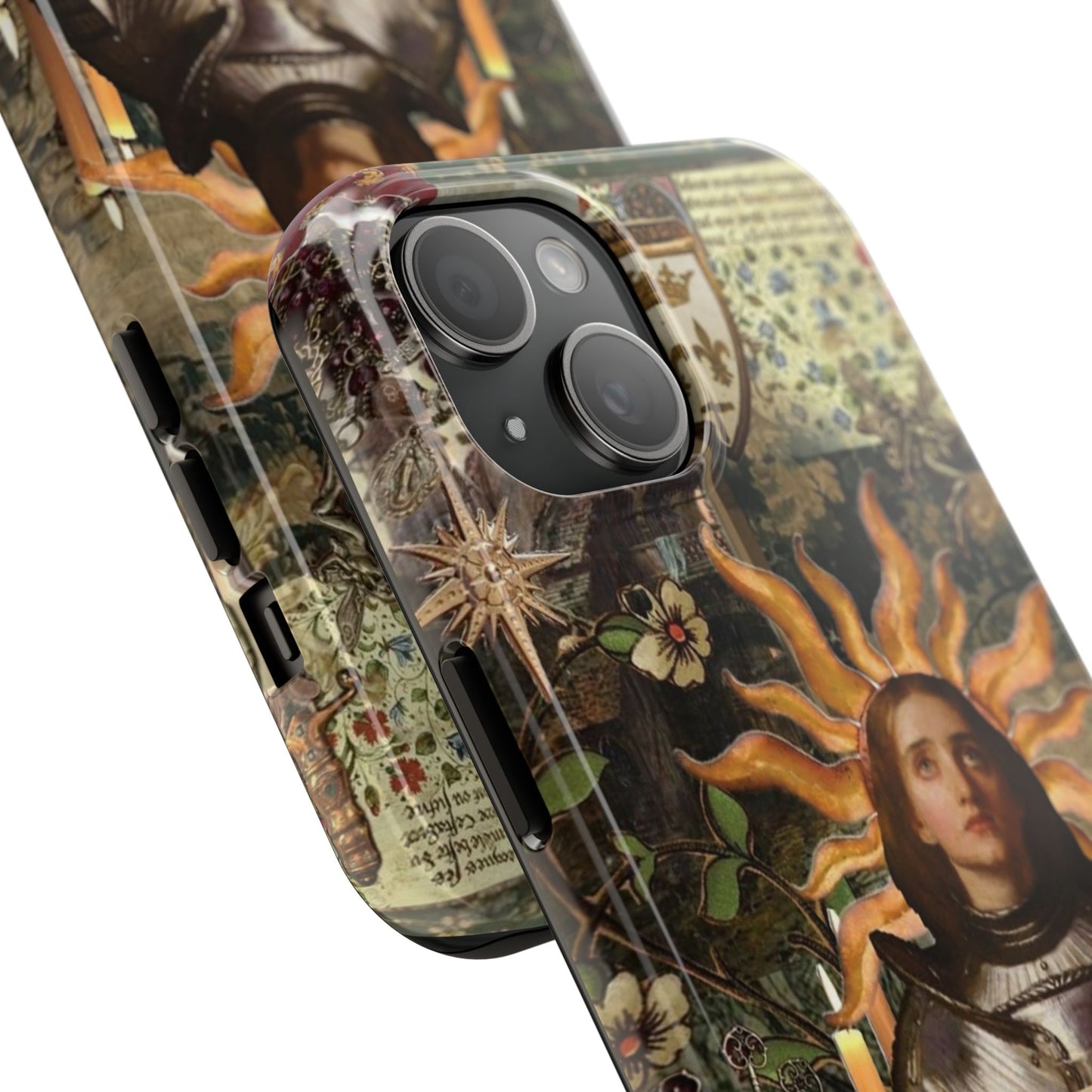 Joan of Arc "I Am Not Afraid" inspired Tough Case