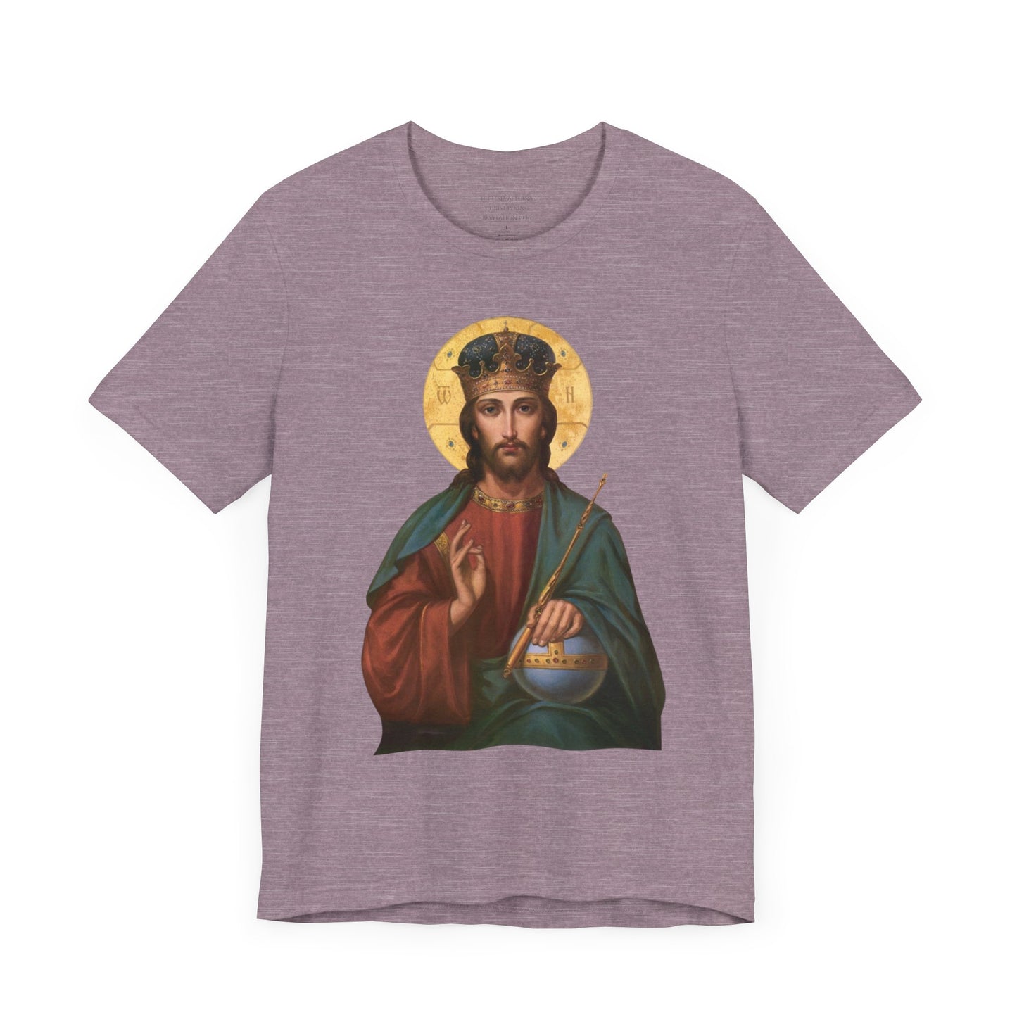 King of Kings Short Sleeve