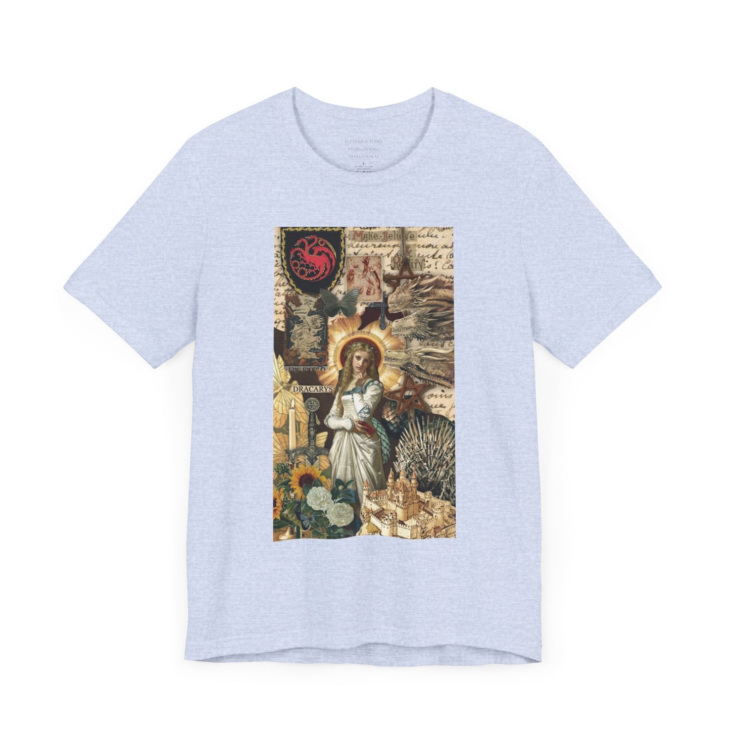Dracarys Short Sleeve