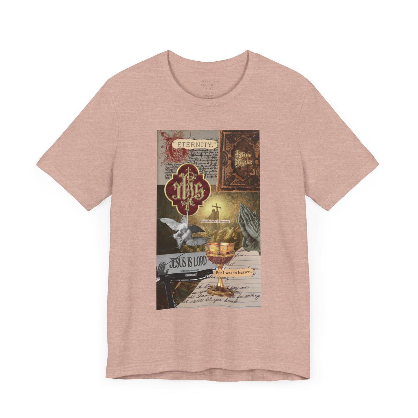Jesus is Lord Short Sleeve