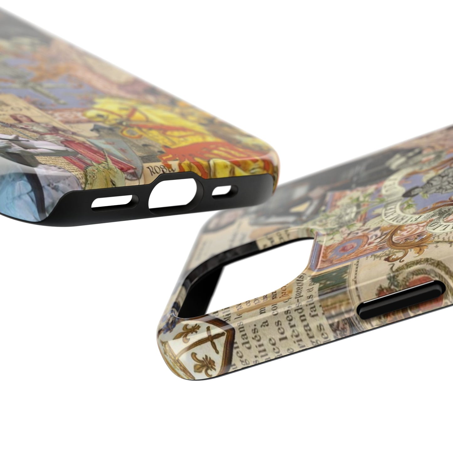 Jeanne d'Arc Tough Case