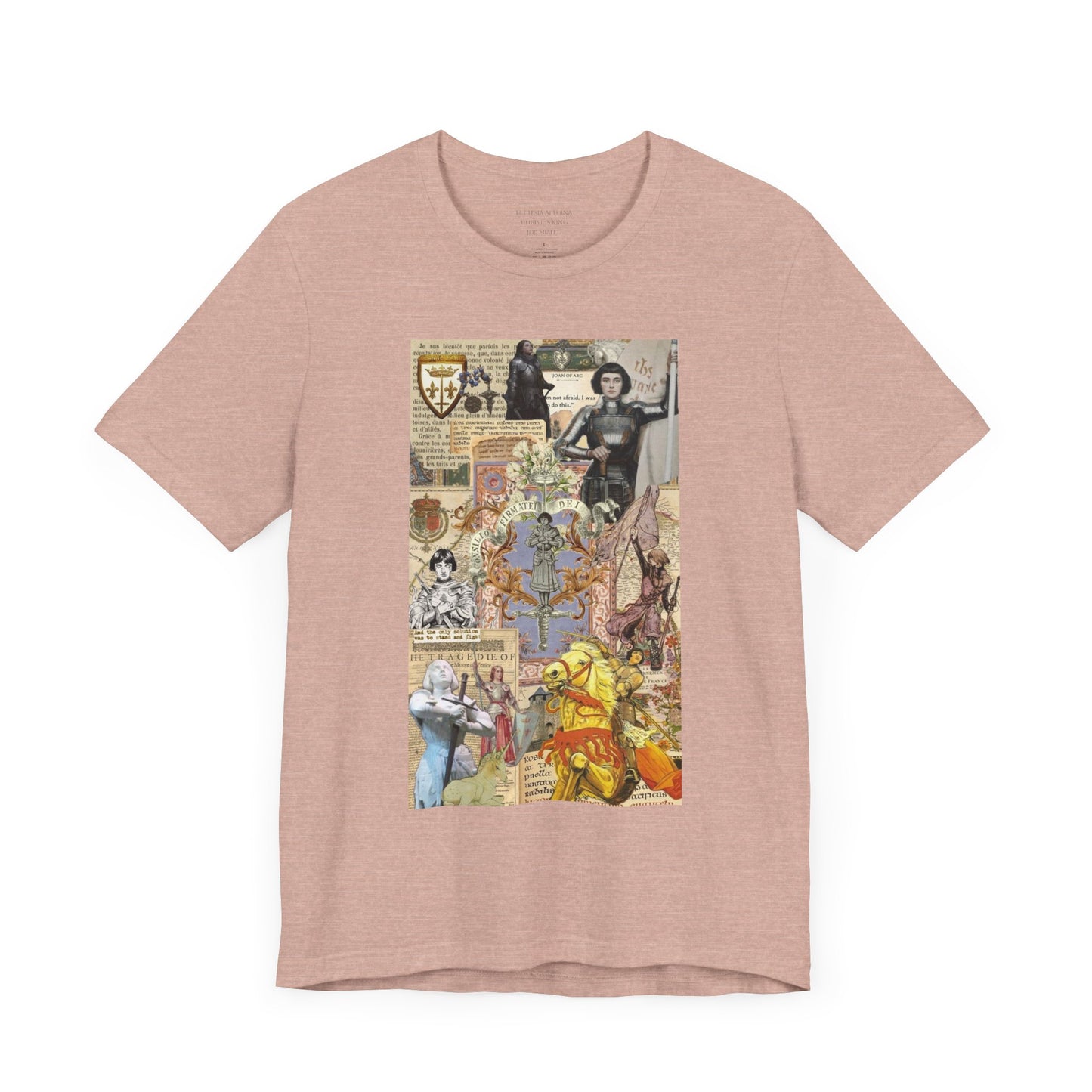 Jeanne d'Arc Short Sleeve
