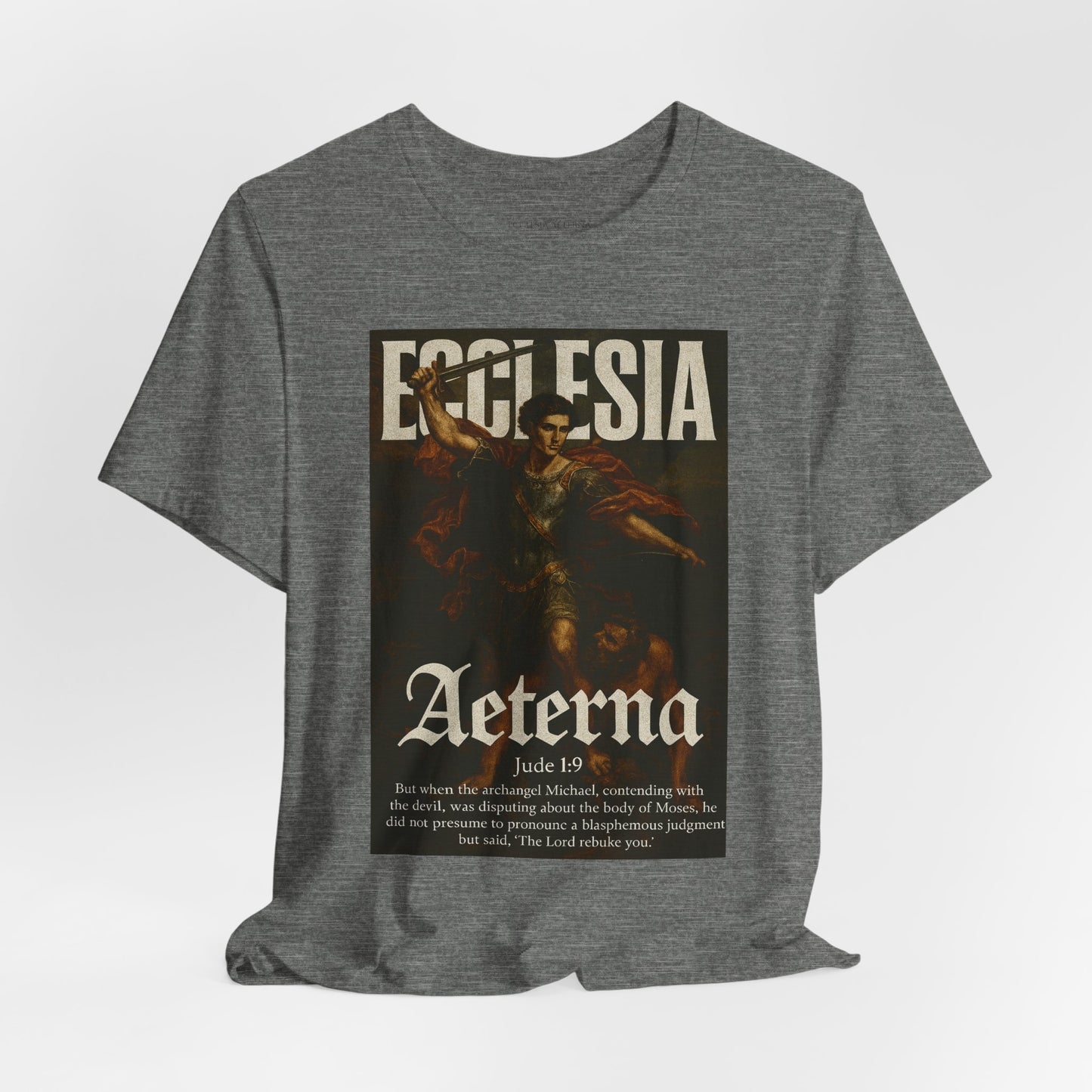 The Lord Rebuke You Short Sleeve