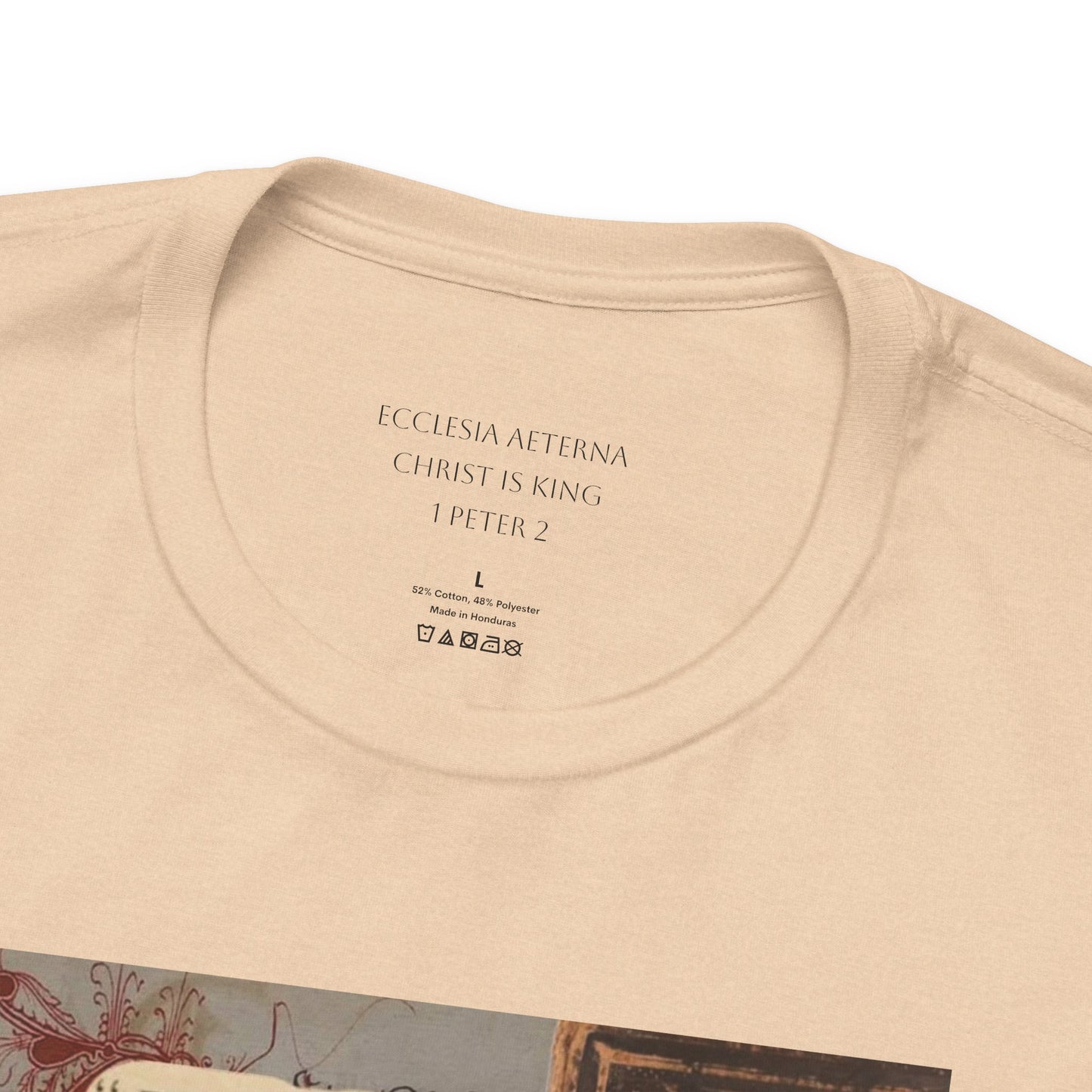 Jesus is Lord Short Sleeve