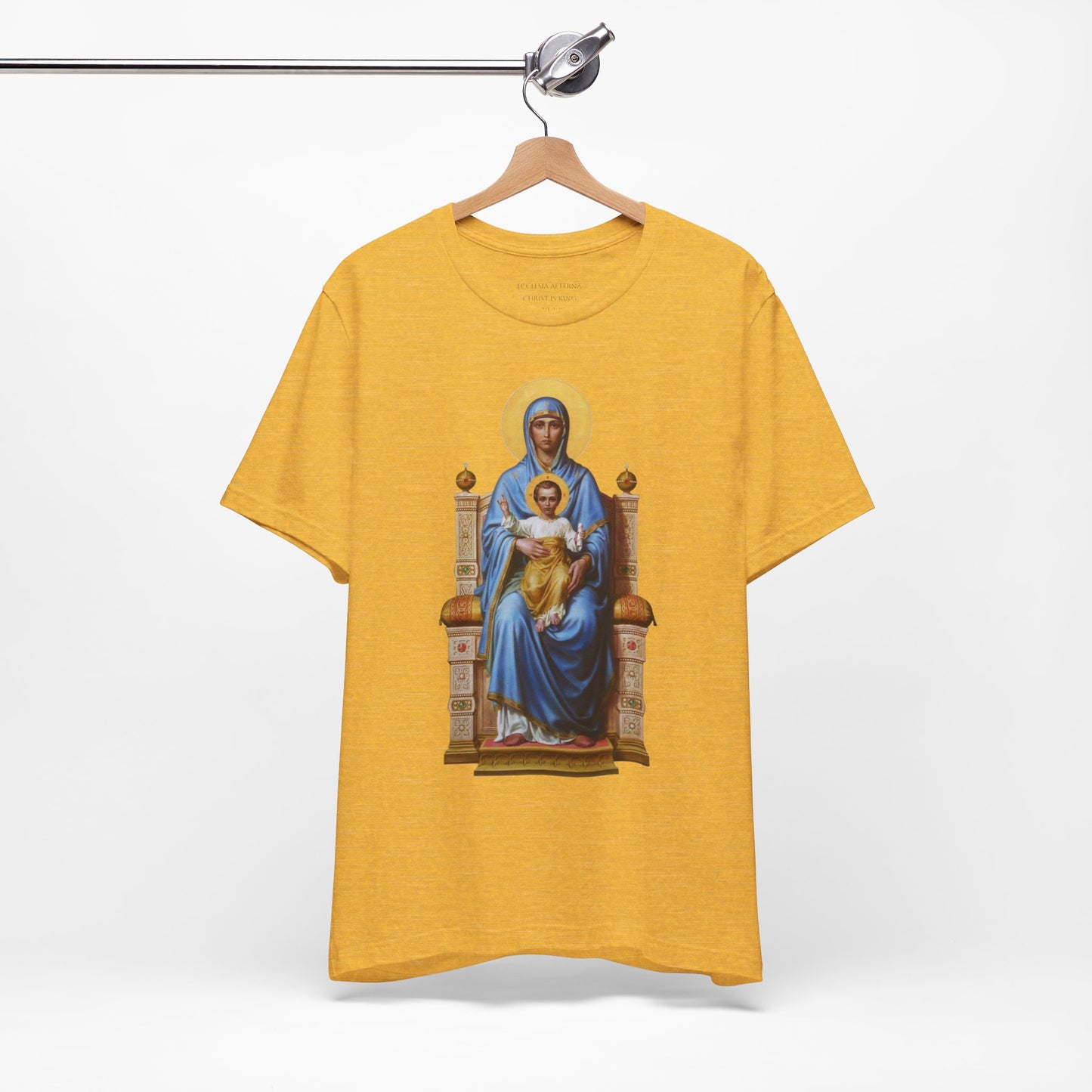 Madonna and Child Short Sleeve