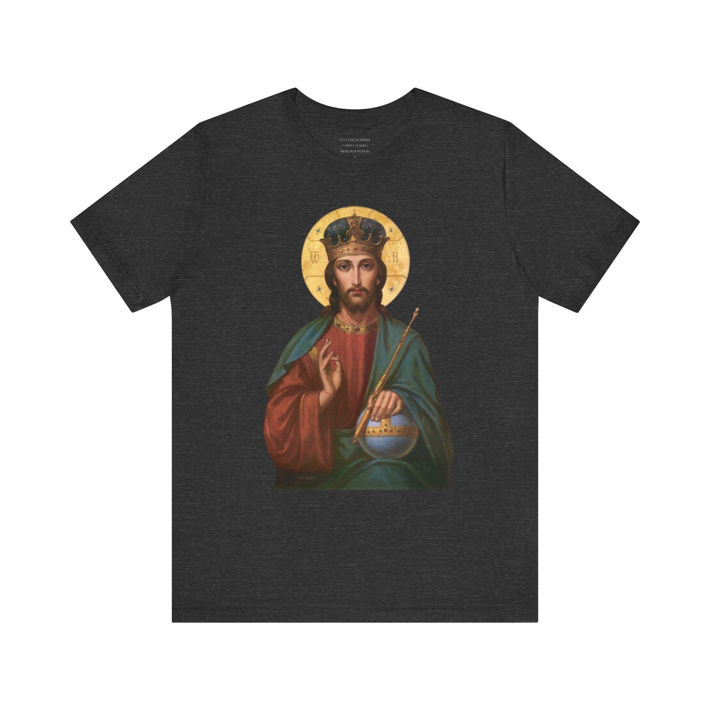 King of Kings Short Sleeve
