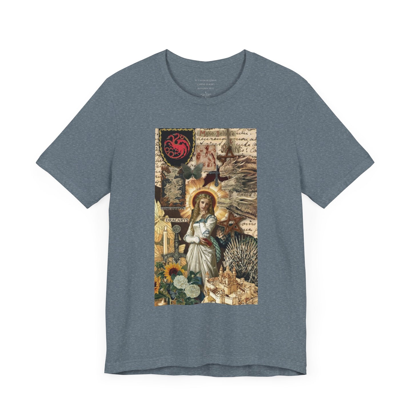 Dracarys Short Sleeve