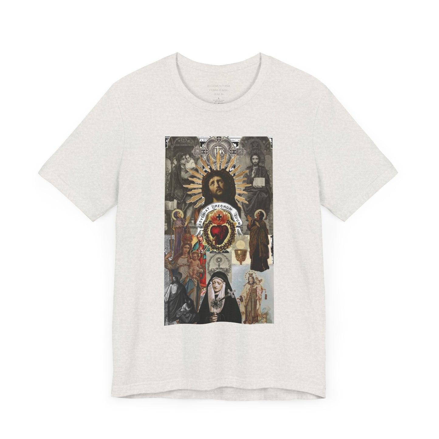 Sacred Heart Short Sleeve