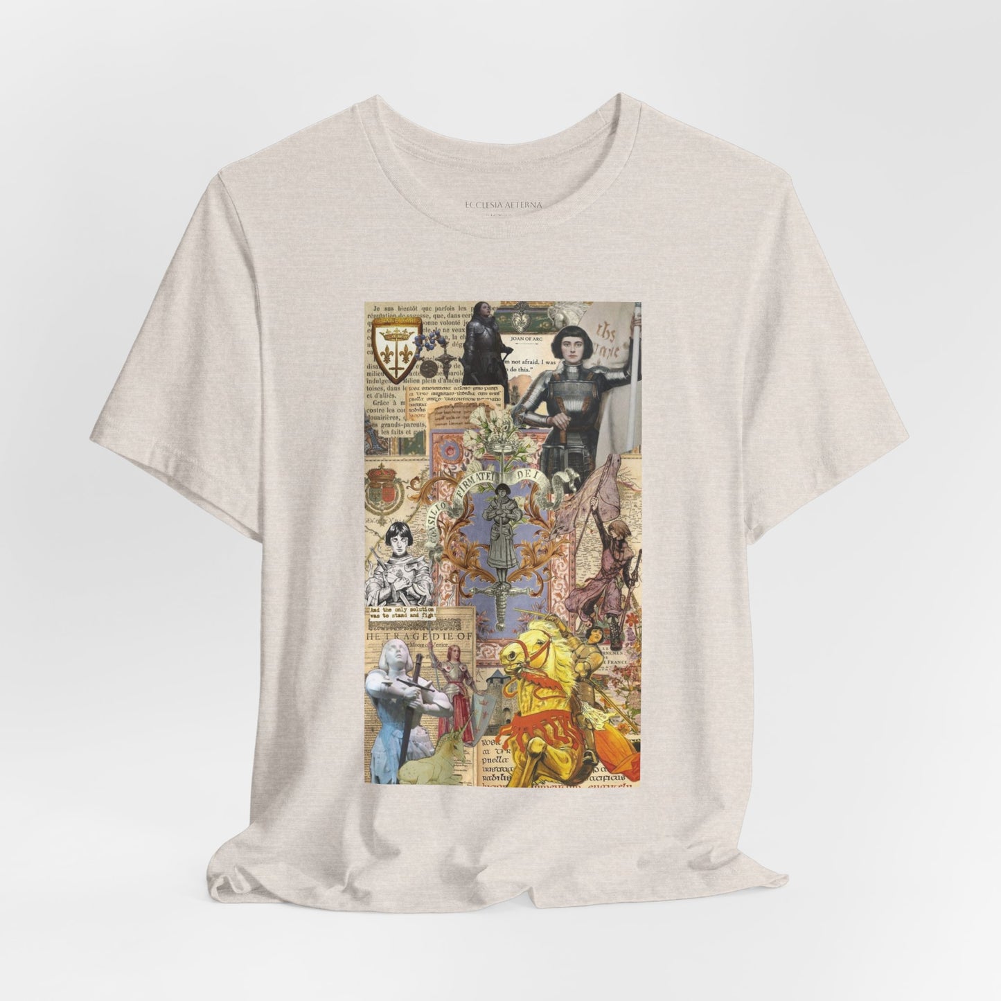 Jeanne d'Arc Short Sleeve