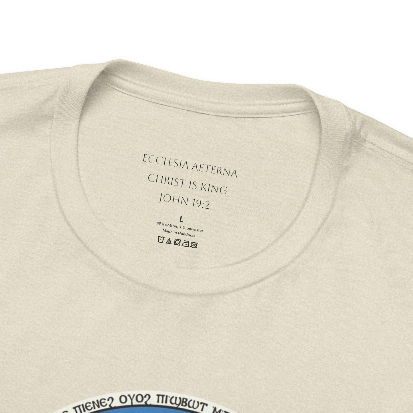 Christos Anesti Short Sleeve