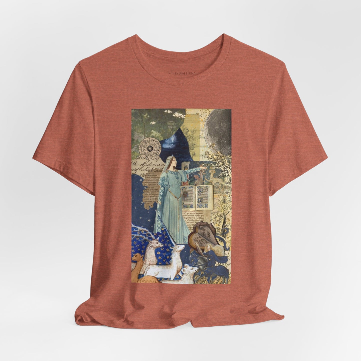Rêve Médiéval Short Sleeve