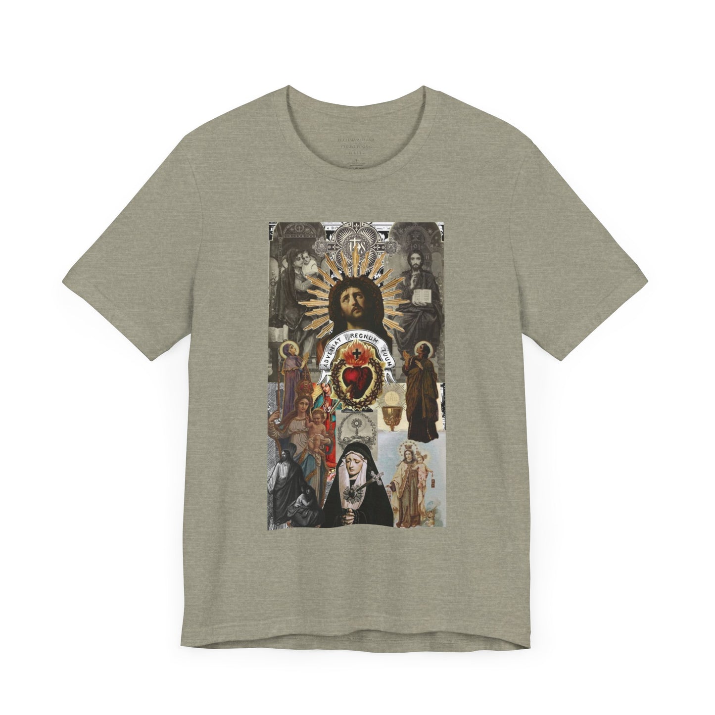 Sacred Heart Short Sleeve