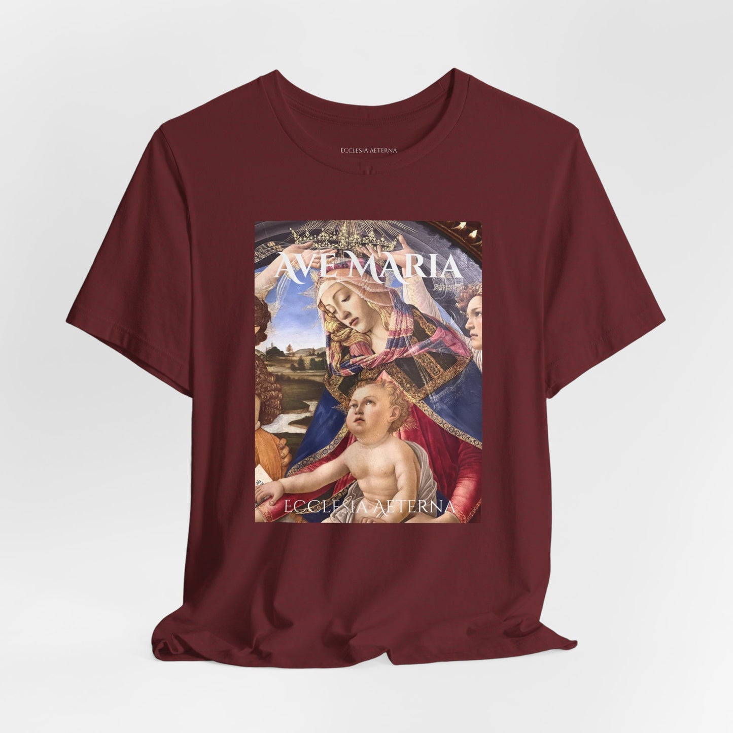 Ave Maria Short Sleeve