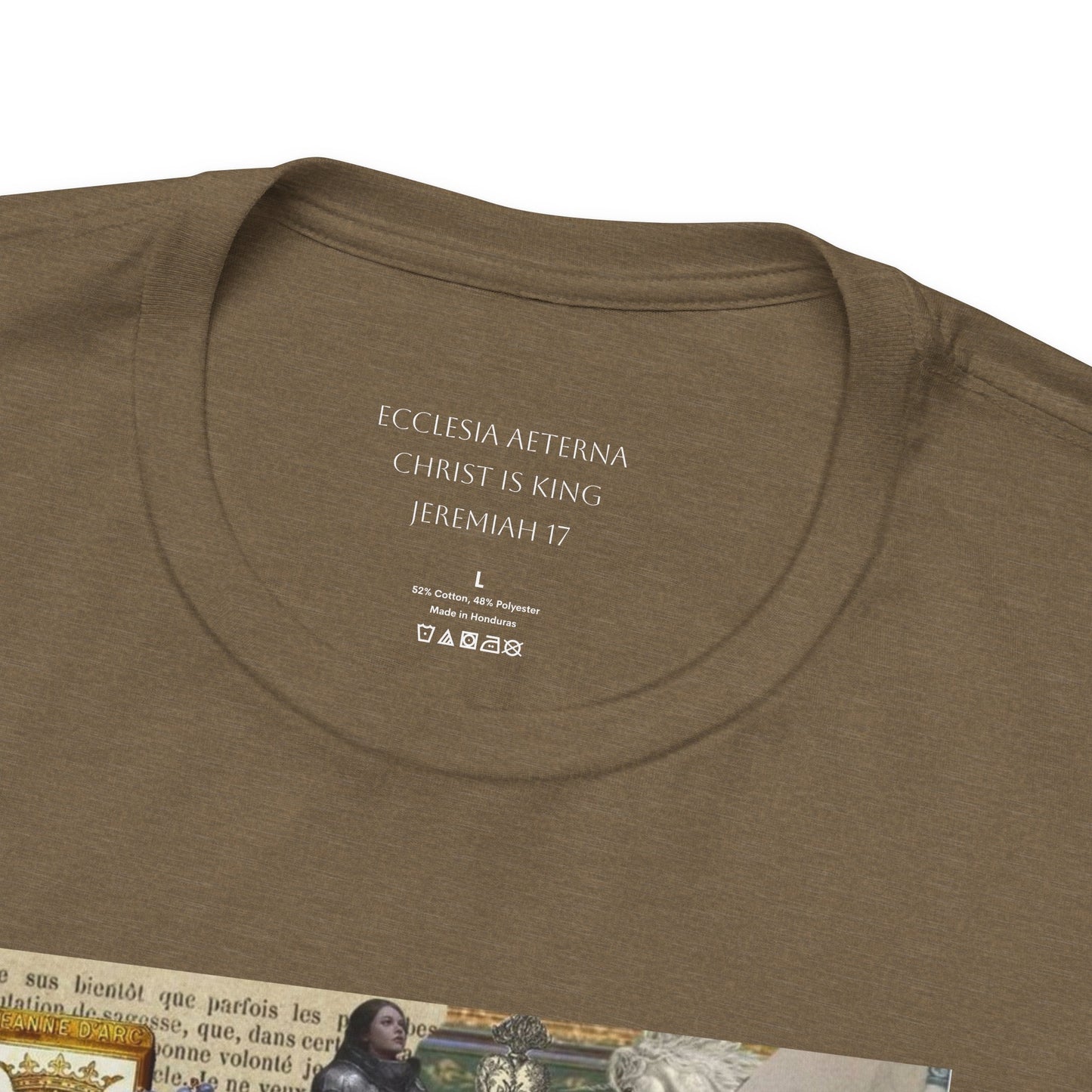 Jeanne d'Arc Short Sleeve