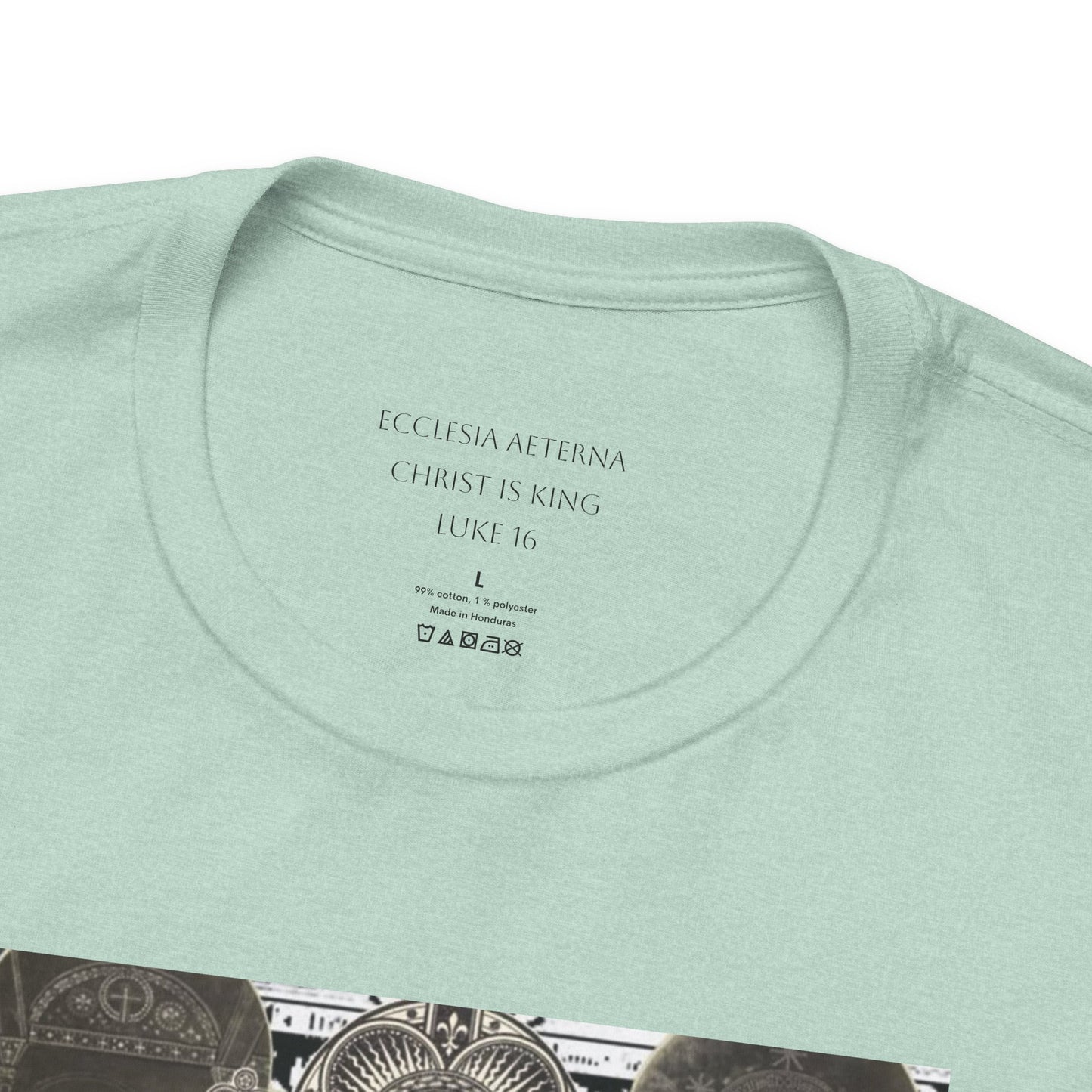 Sacred Heart Short Sleeve