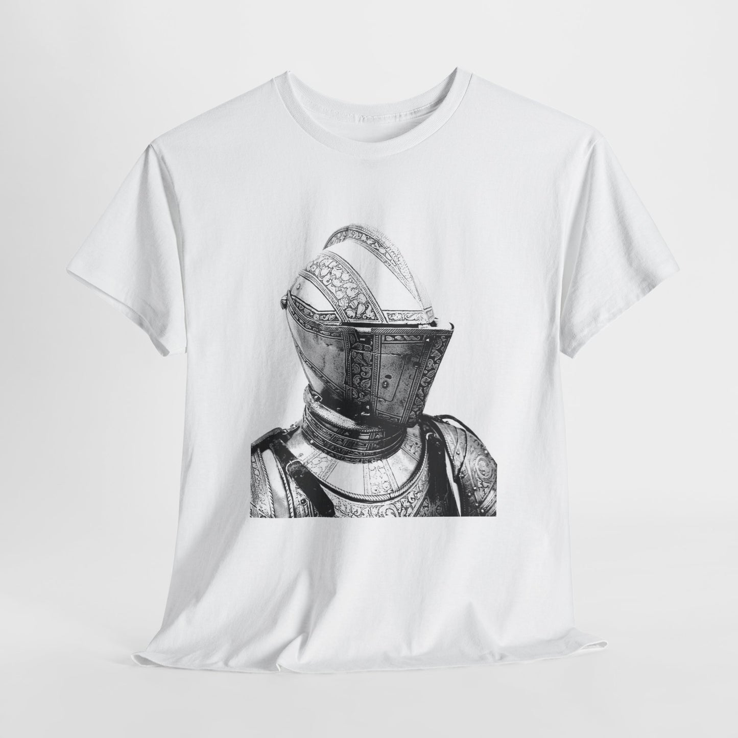 Armored Knight Short Sleeve
