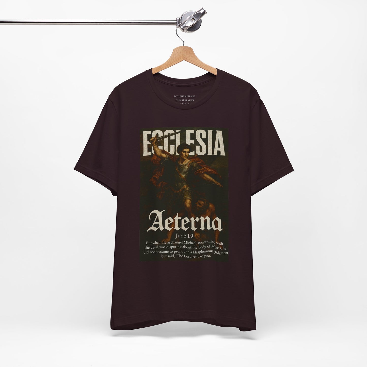 The Lord Rebuke You Short Sleeve