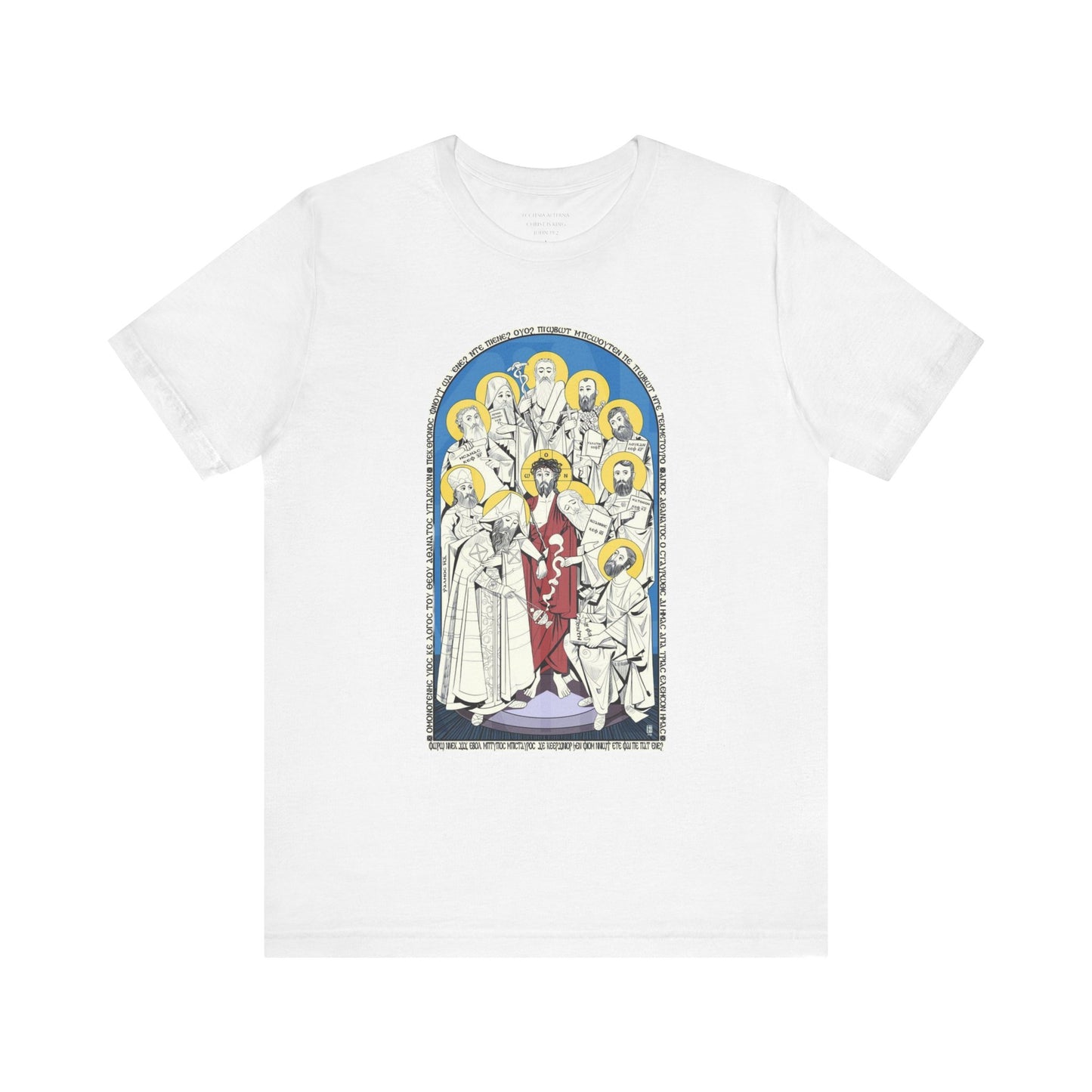 Christos Anesti Short Sleeve