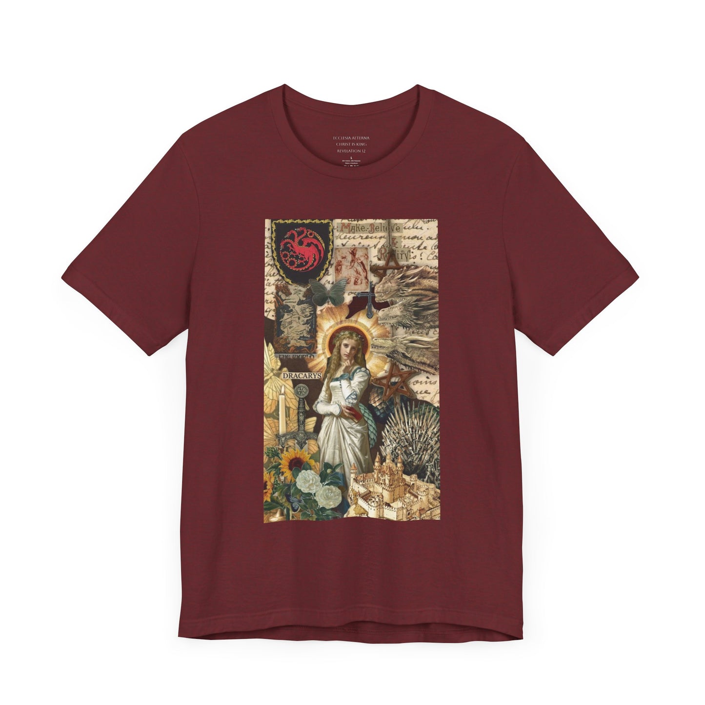 Dracarys Short Sleeve