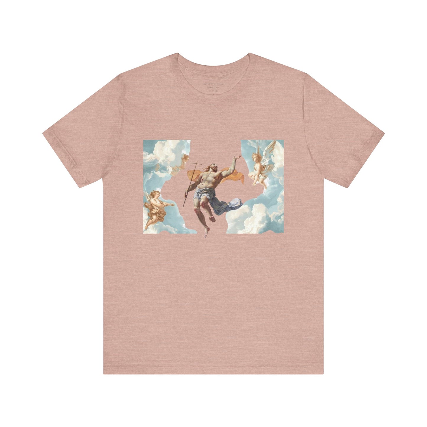 The Ascension Short Sleeve