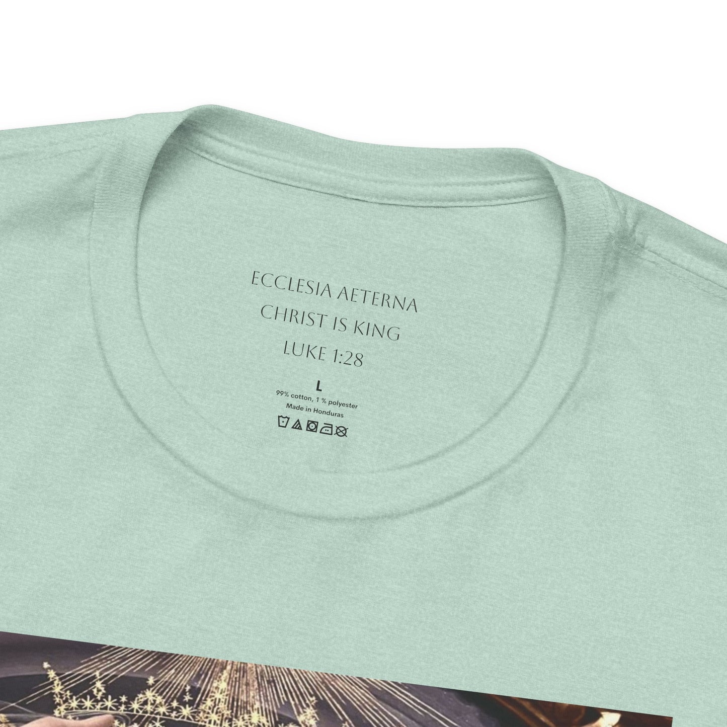 Ave Maria Short Sleeve