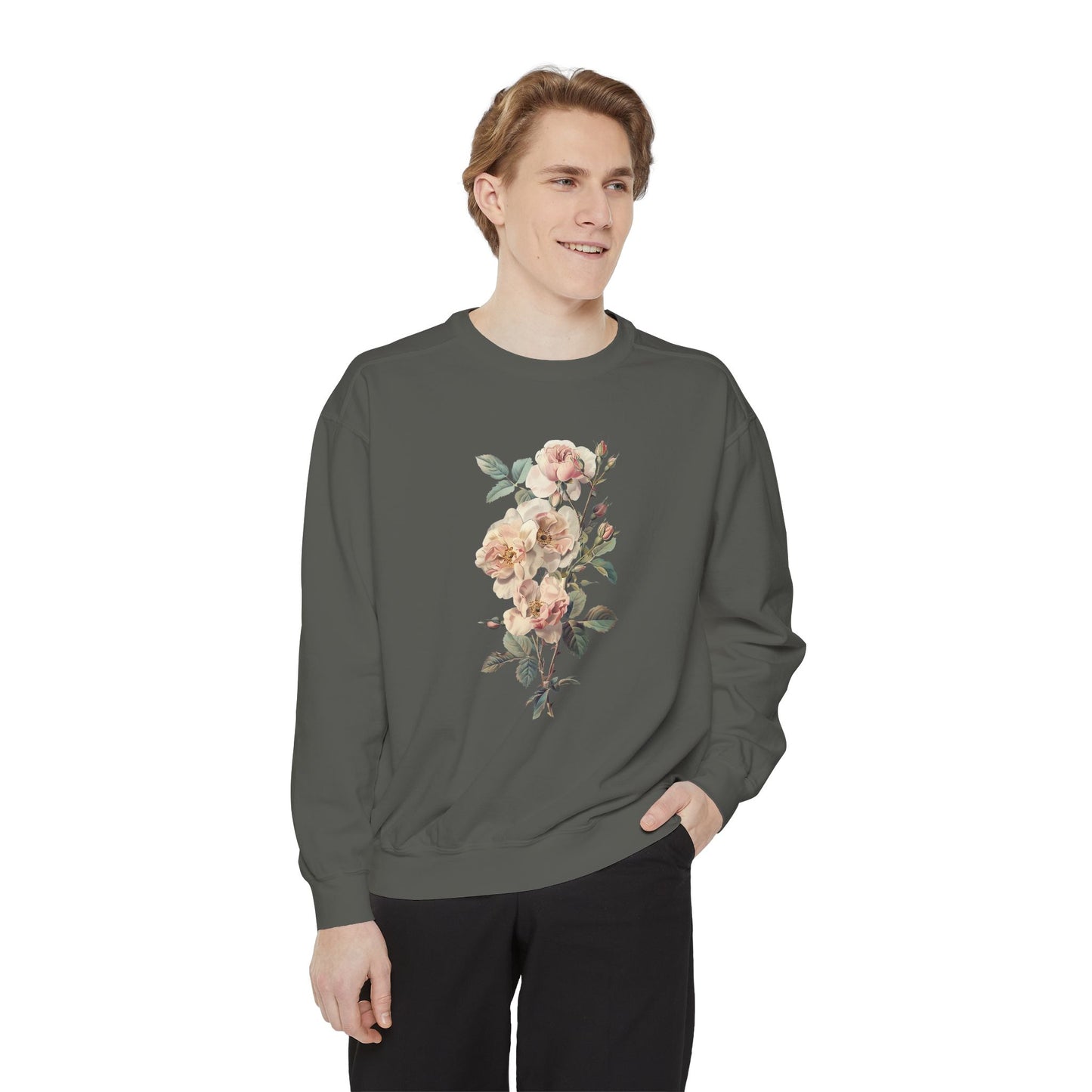 Floral bouquet Sweatshirt