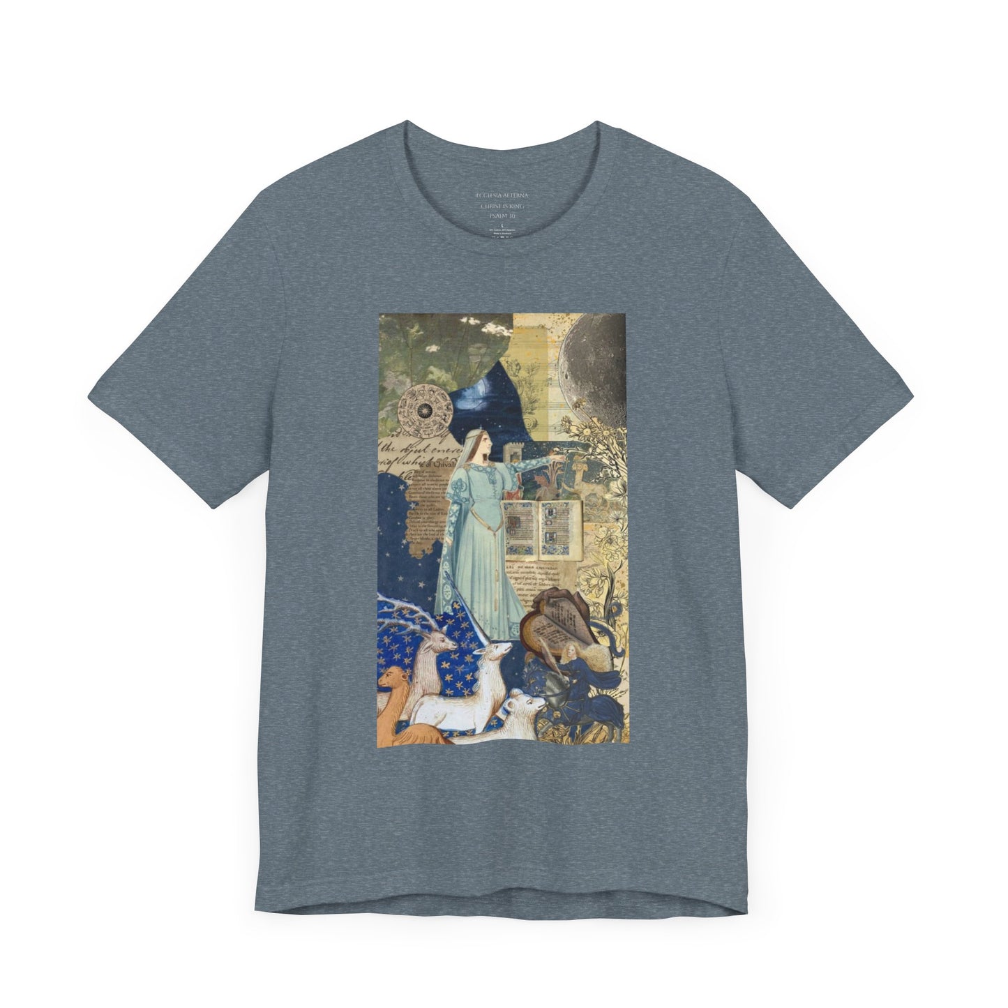 Rêve Médiéval Short Sleeve