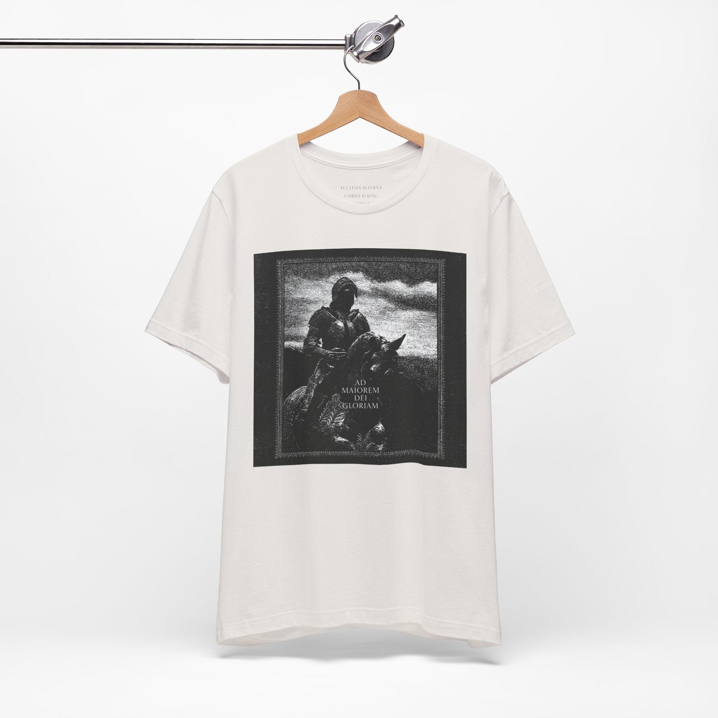 Ad maiorem Dei gloriam Short Sleeve