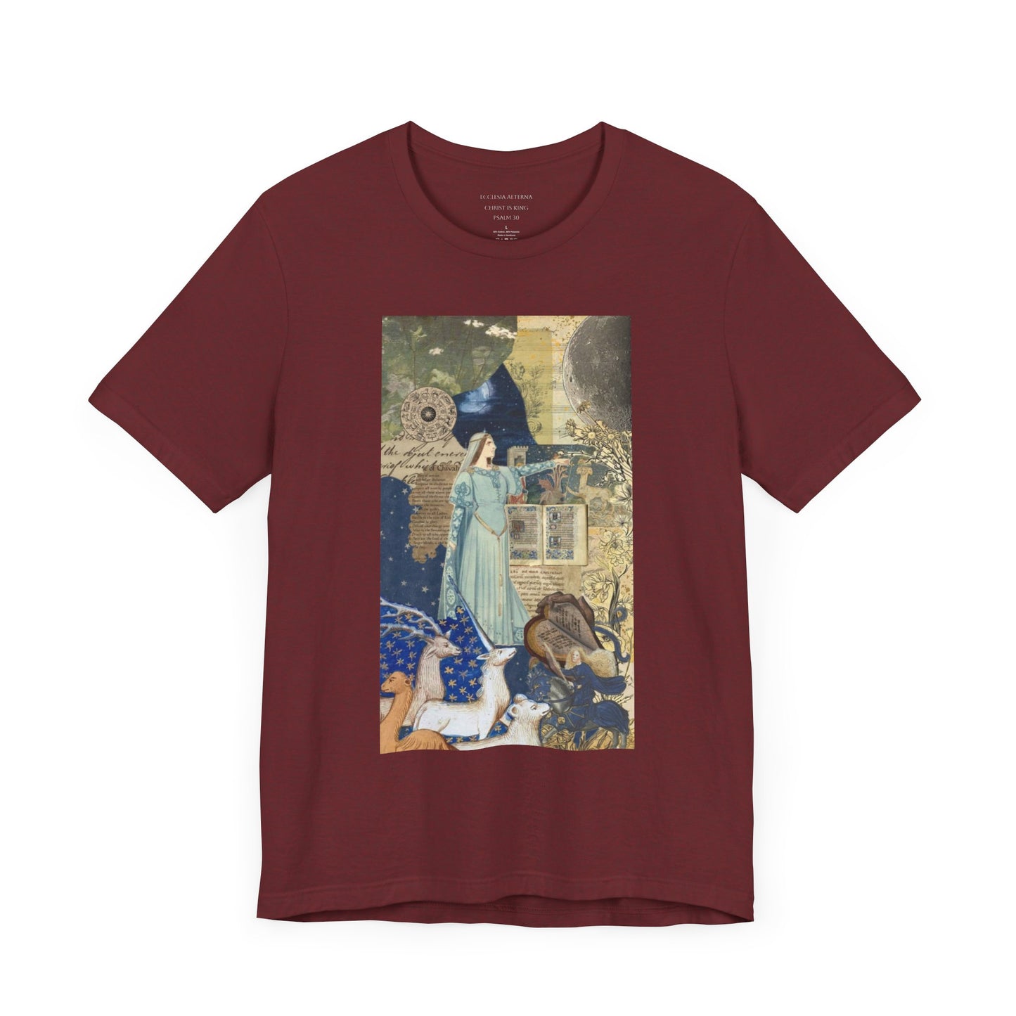 Rêve Médiéval Short Sleeve