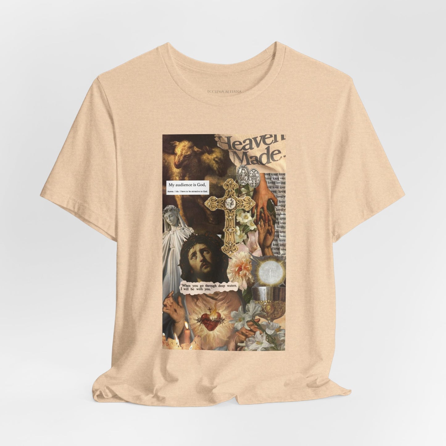 Heaven Made Short Sleeve