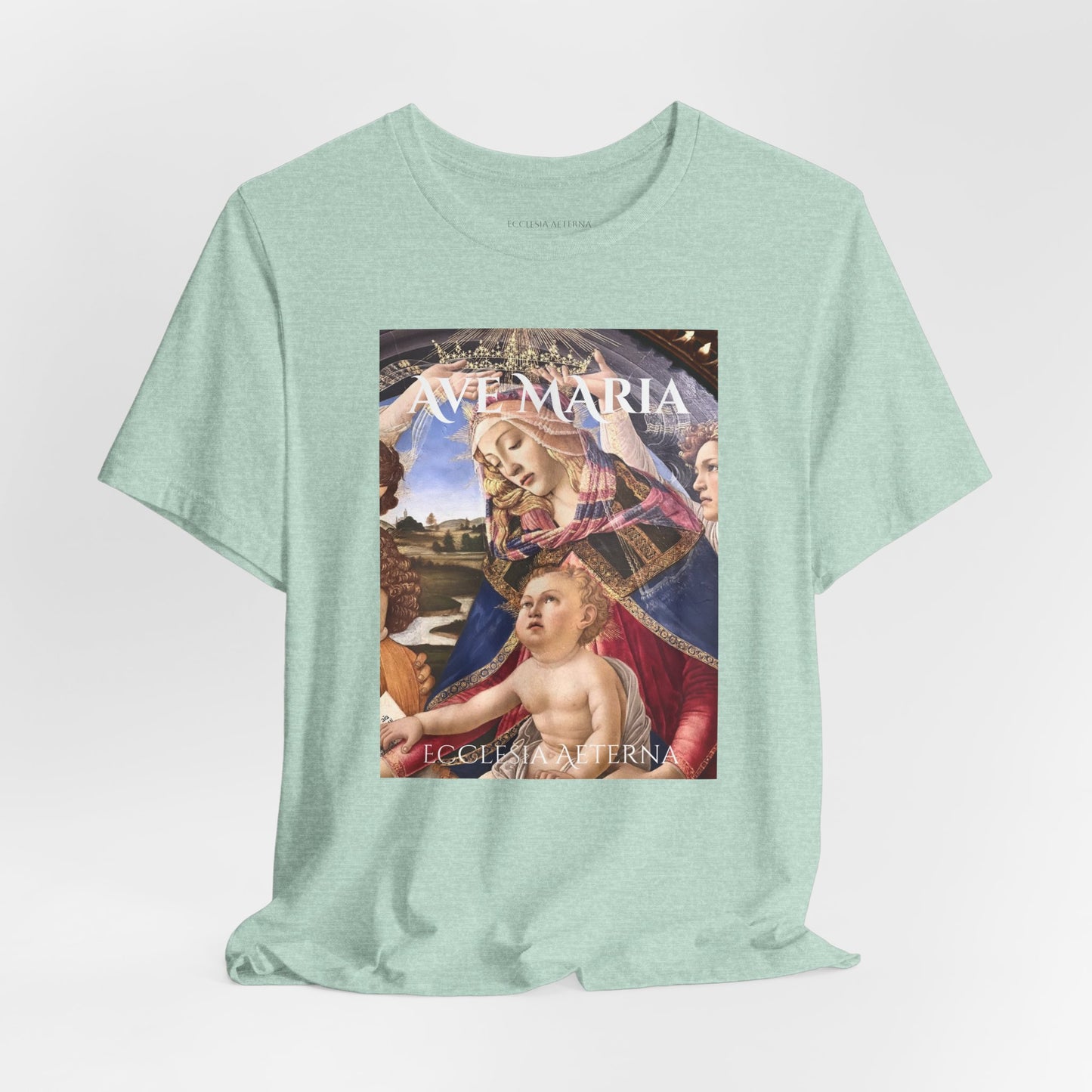 Ave Maria Short Sleeve