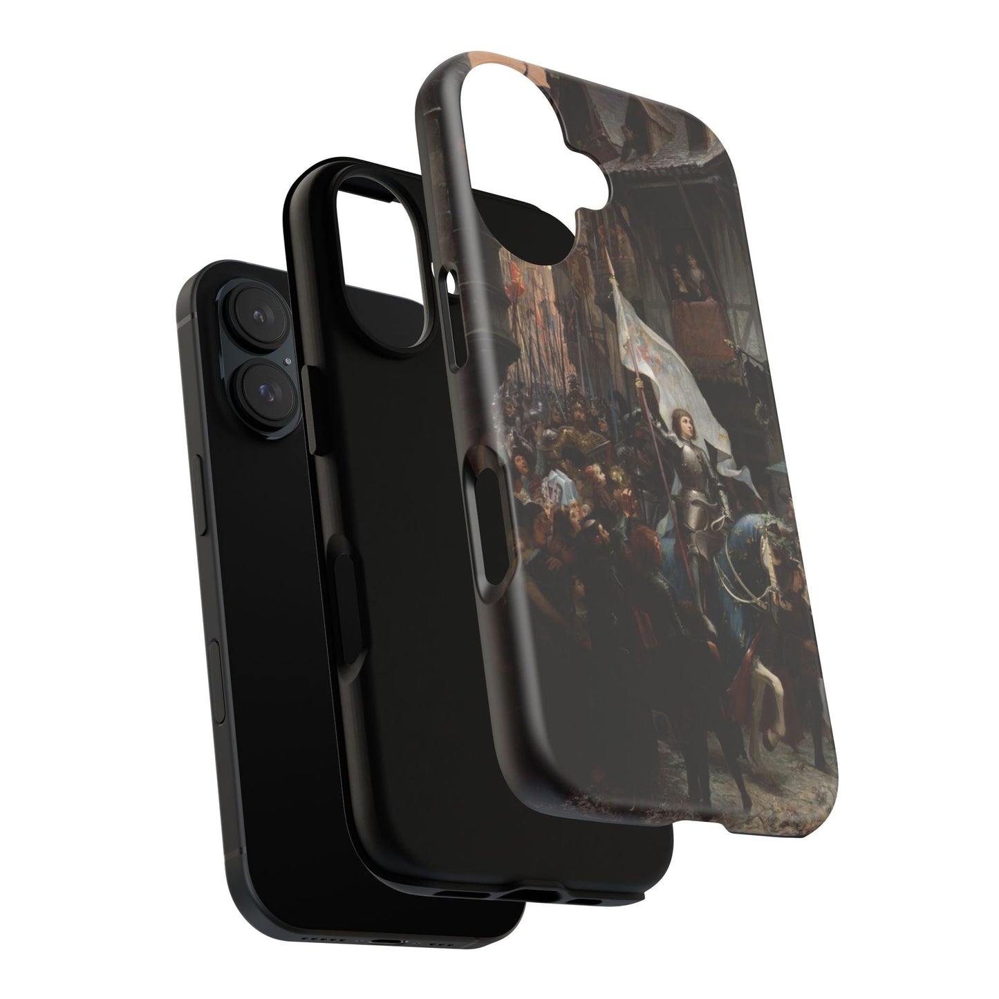 Joan of Arc Inspired Tough Case