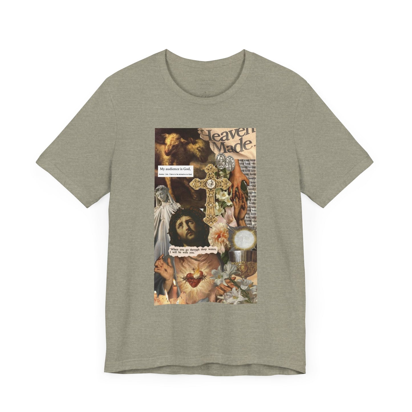 Heaven Made Short Sleeve