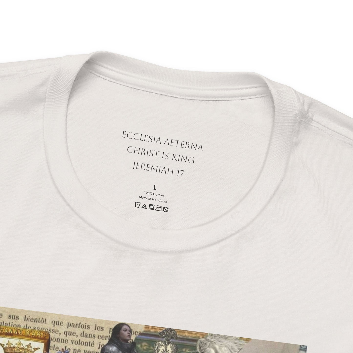 Jeanne d'Arc Short Sleeve