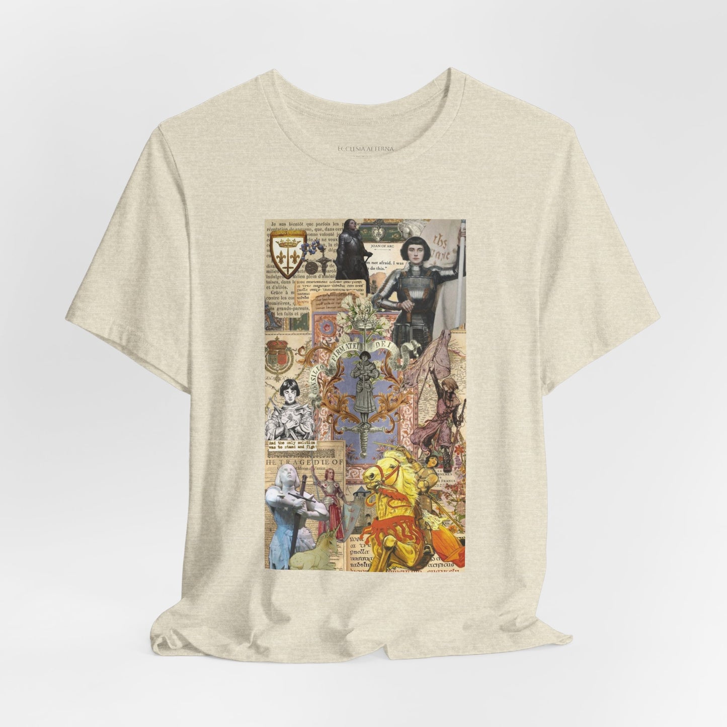 Jeanne d'Arc Short Sleeve