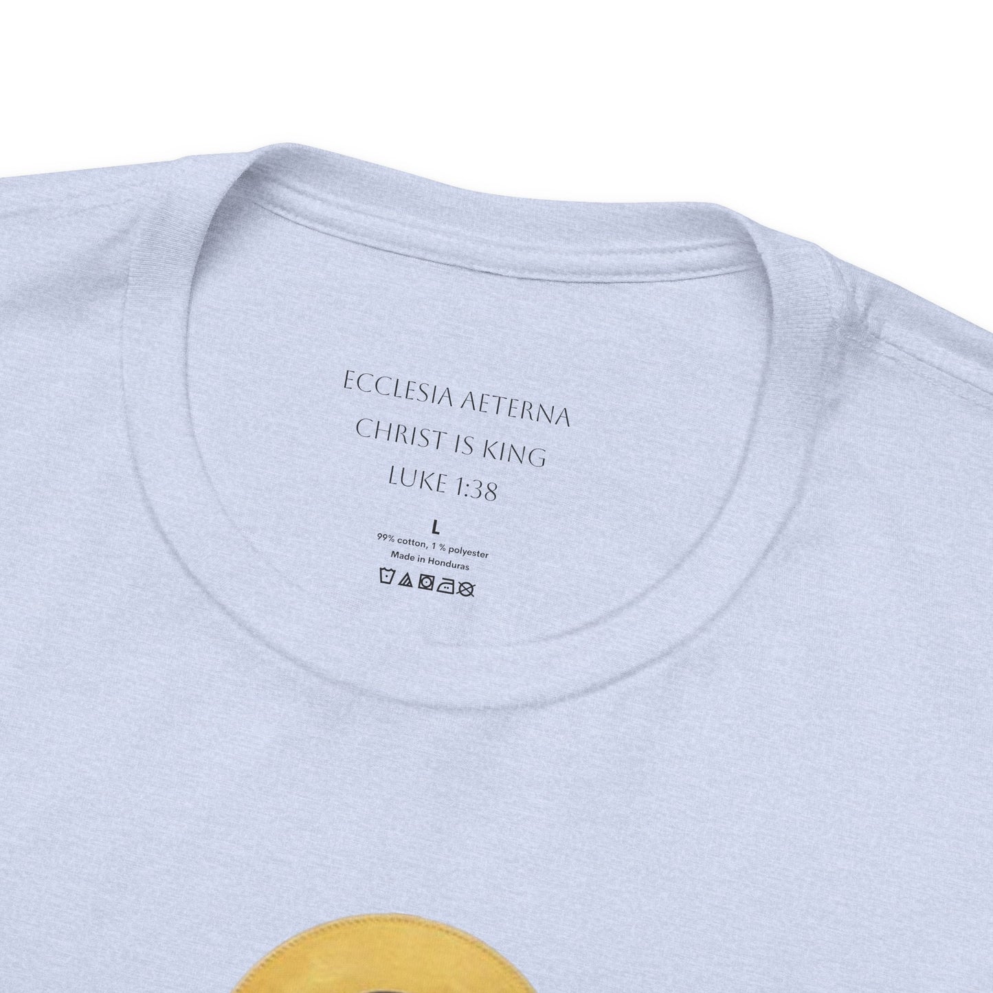 Madonna and Child Short Sleeve