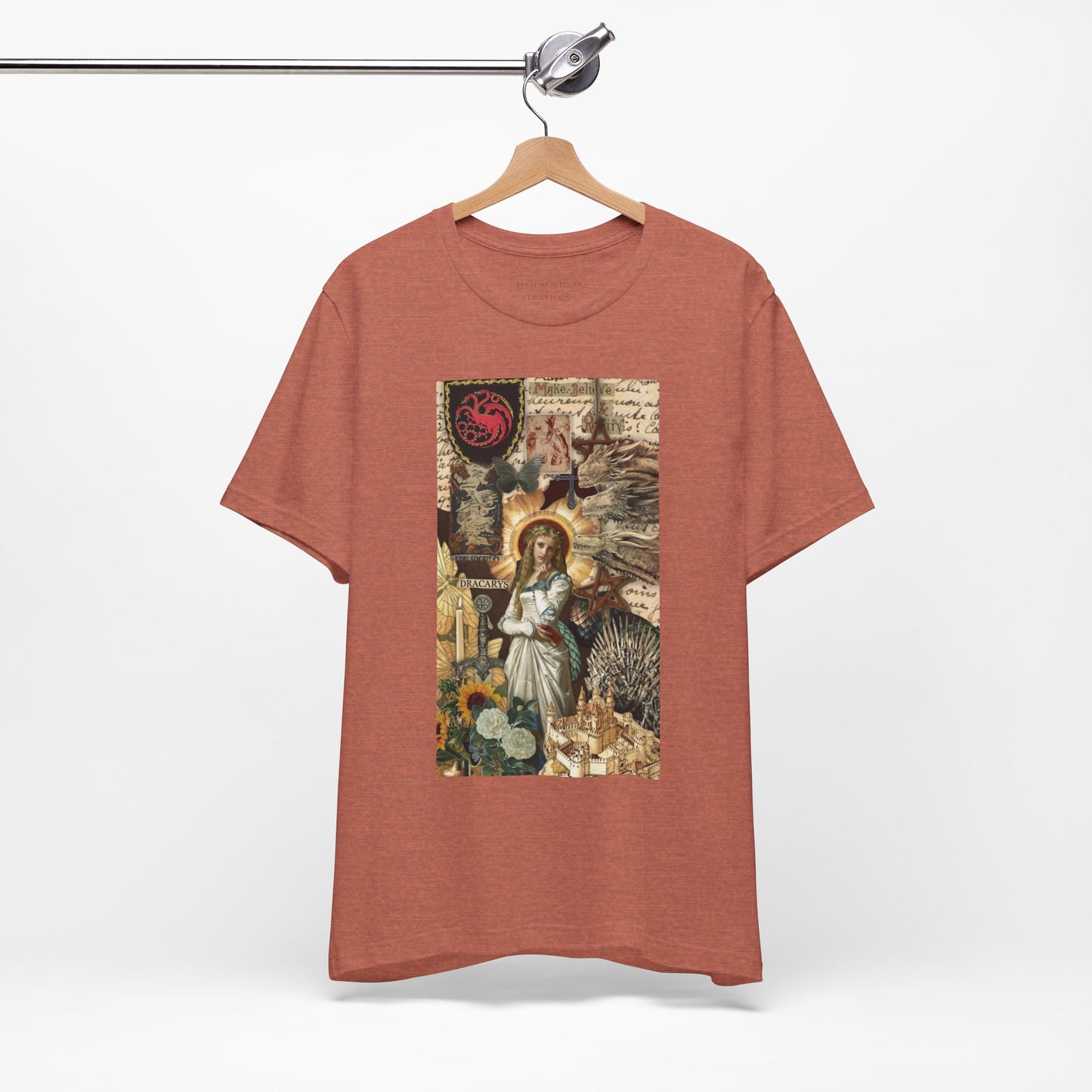Dracarys Short Sleeve