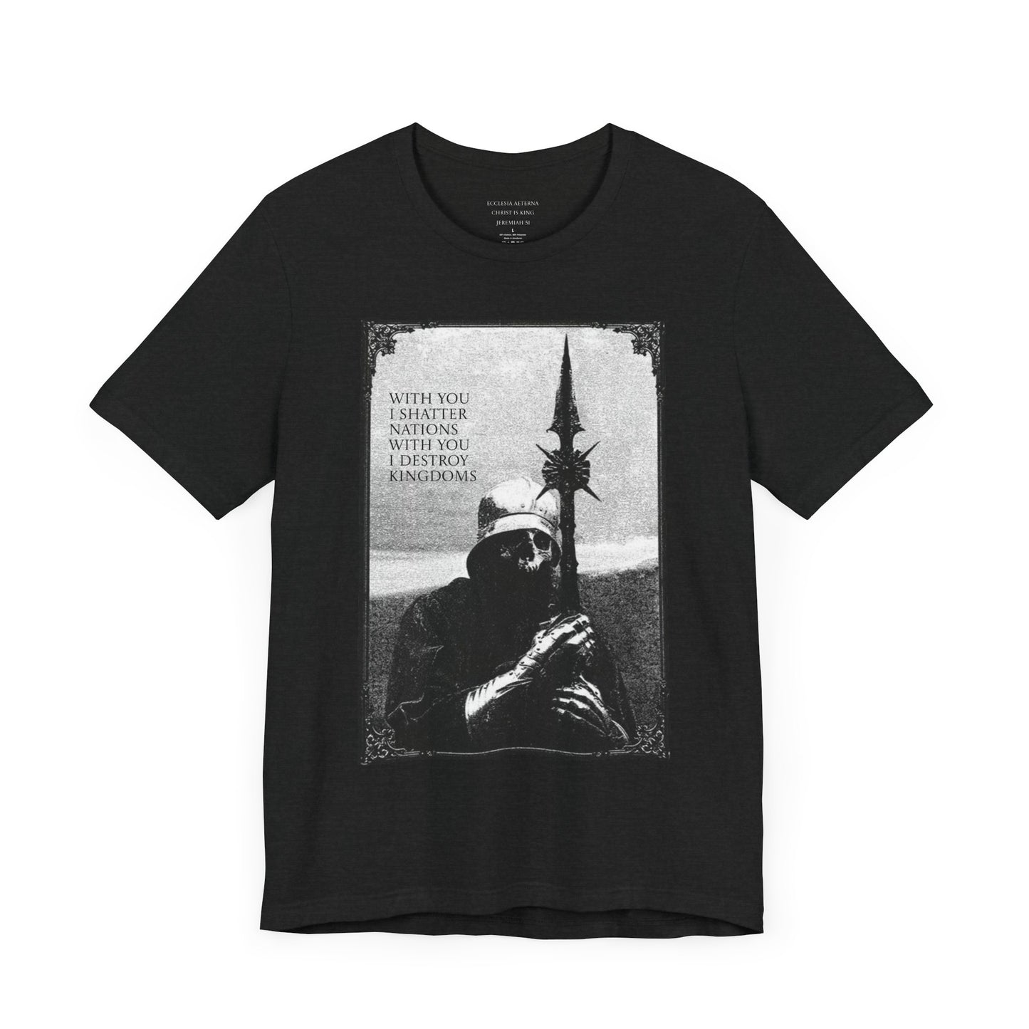 Jeremiah 51 Short Sleeve