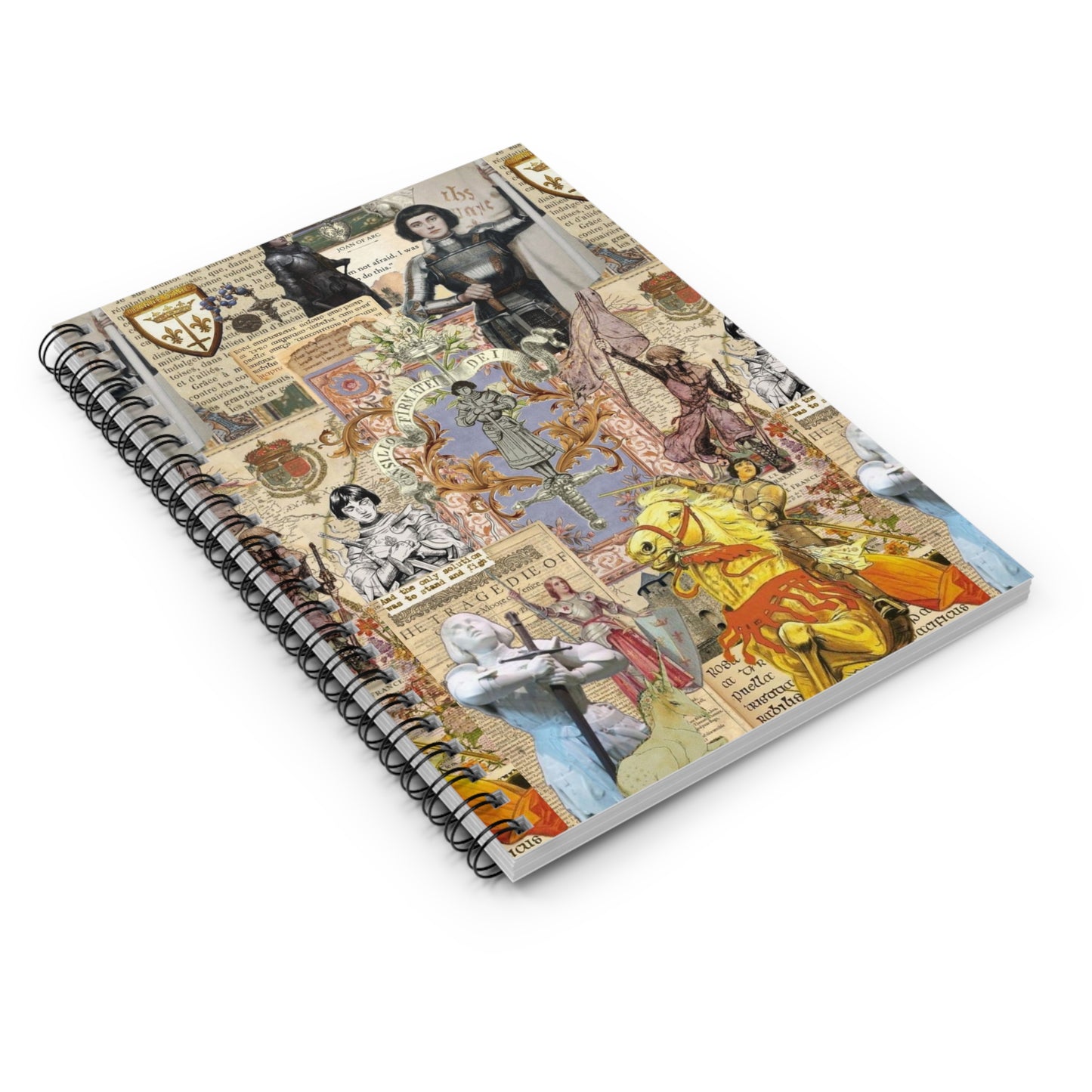 Jeanne d'Arc Journal