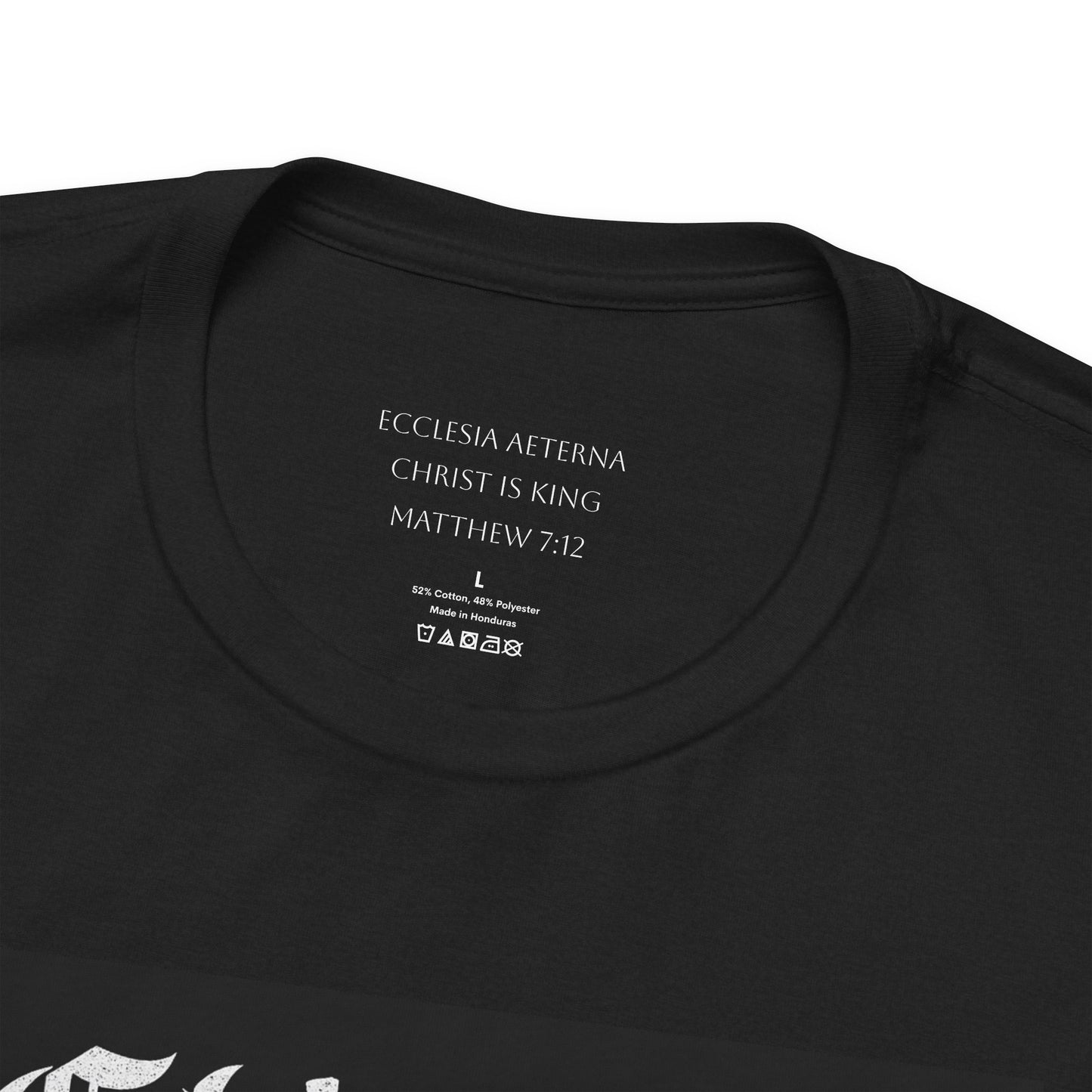Chivalry Short Sleeve