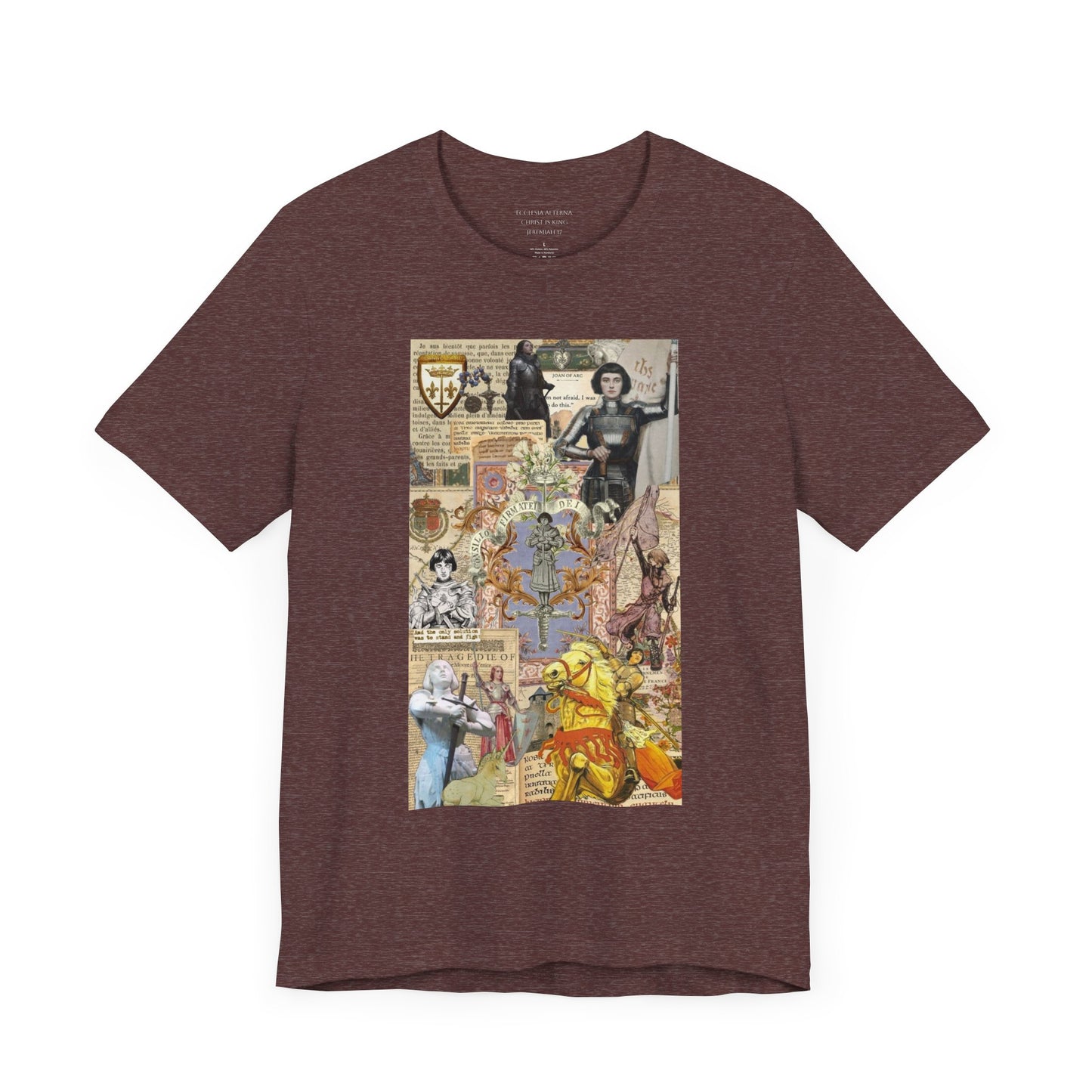 Jeanne d'Arc Short Sleeve