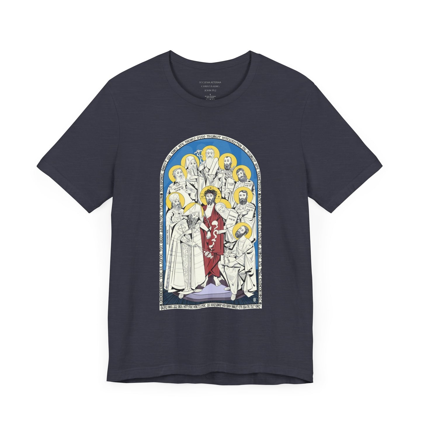 Christos Anesti Short Sleeve