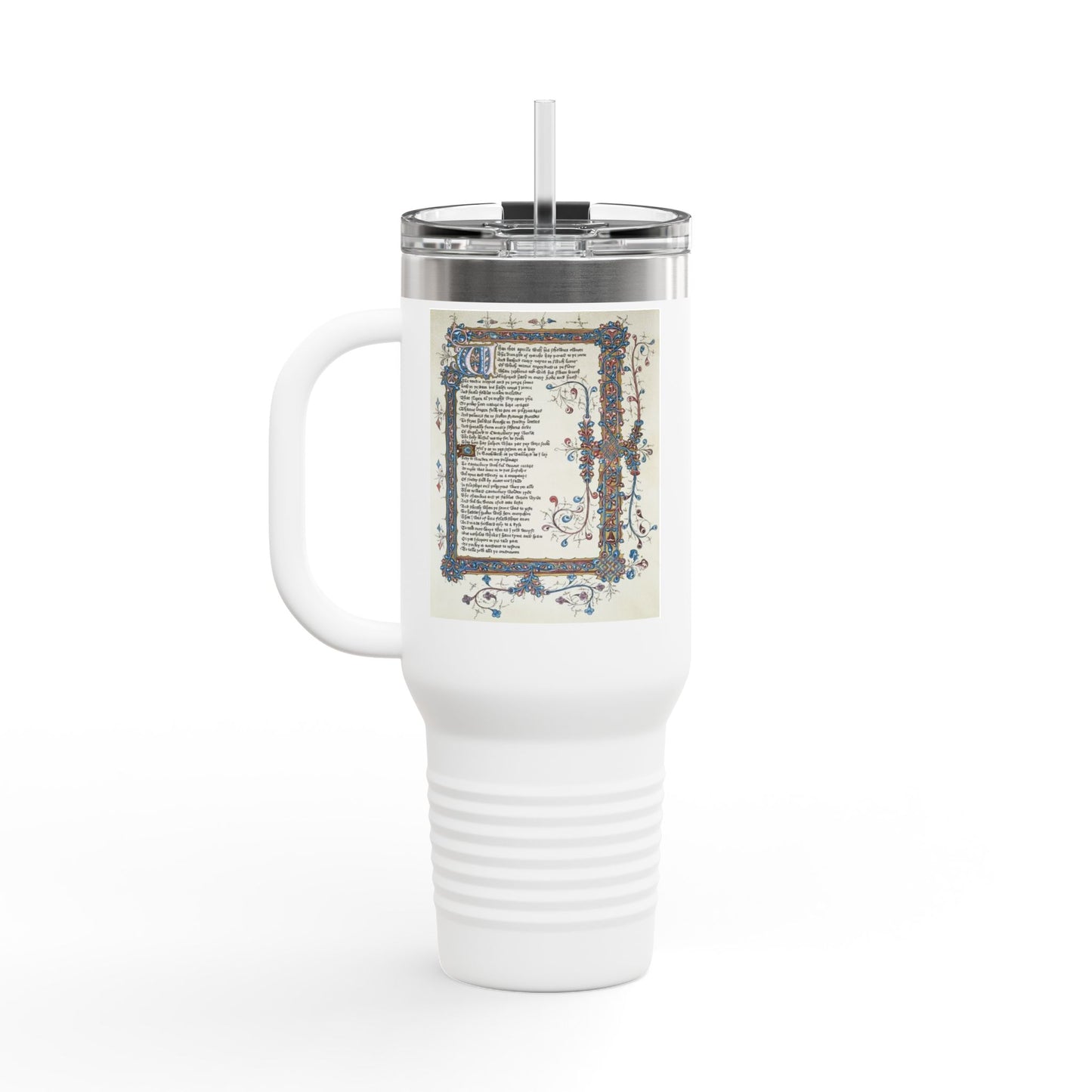 Canterbury Tales Travel Mug - 40oz